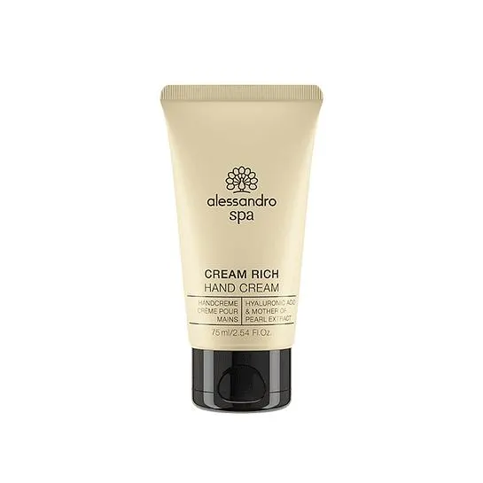 Crema Manos Antiedad Rich 75ml Alessandro