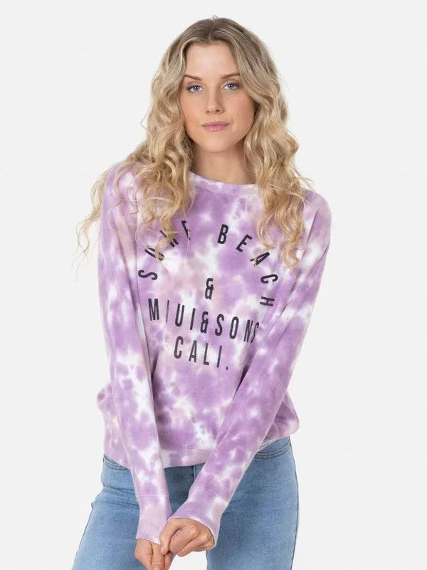 POLERON MERMAID Rosado CREW