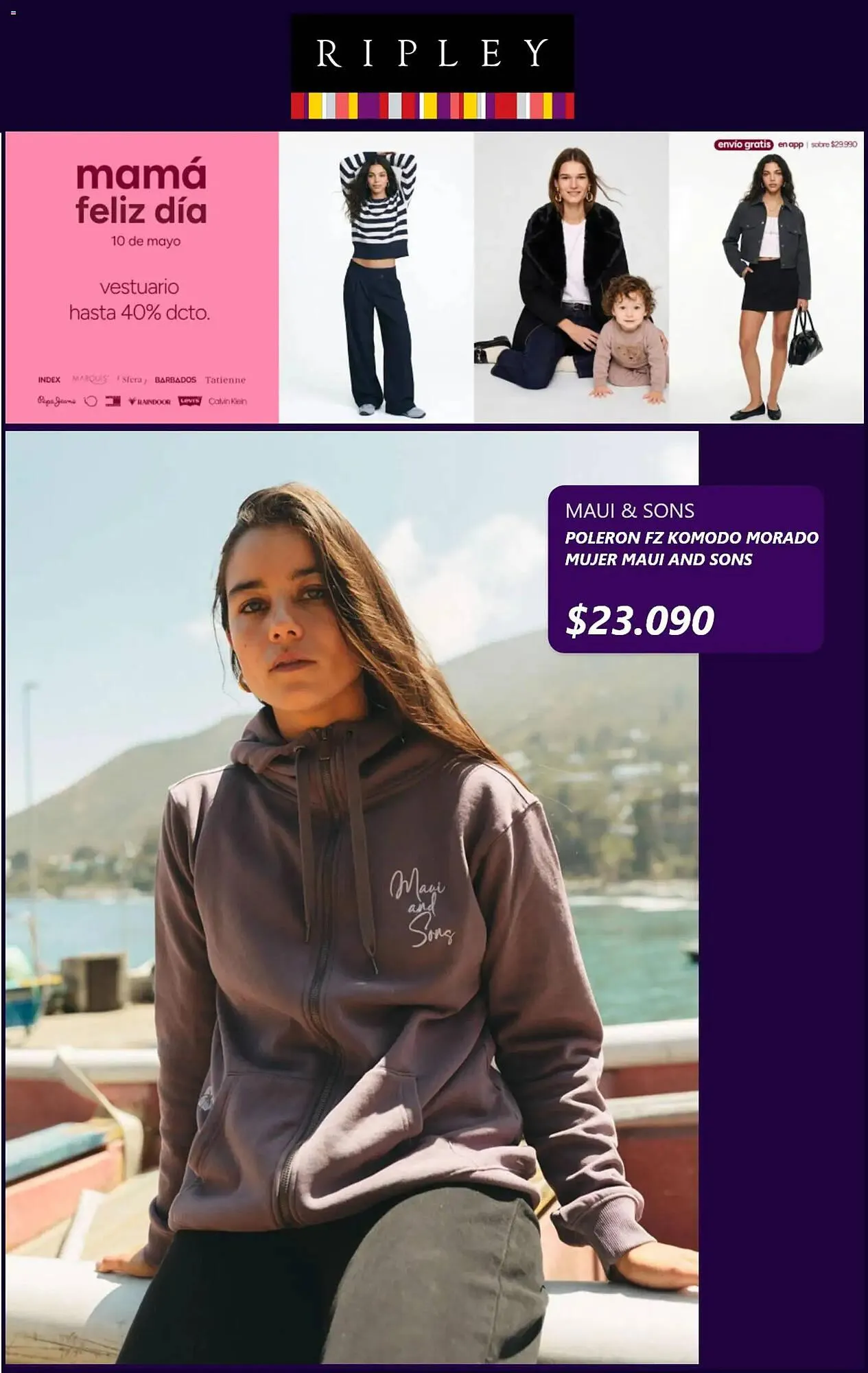 Catálogo de Catálogo Ripley 24 de abril al 10 de mayo 2026 - Página 4