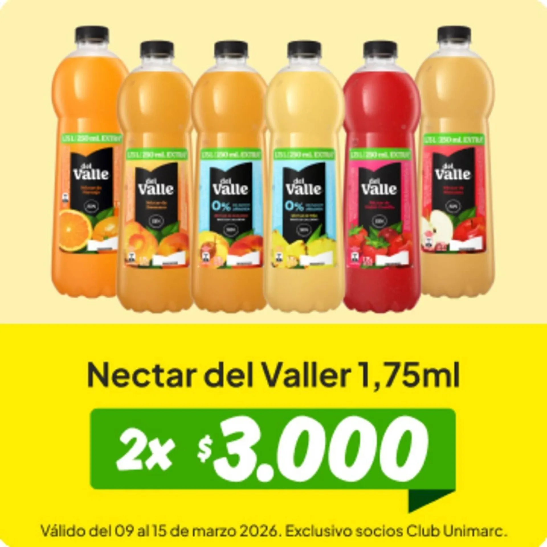 Catálogo de Catálogo Unimarc 16 de marzo al 22 de marzo 2026 - Página 4