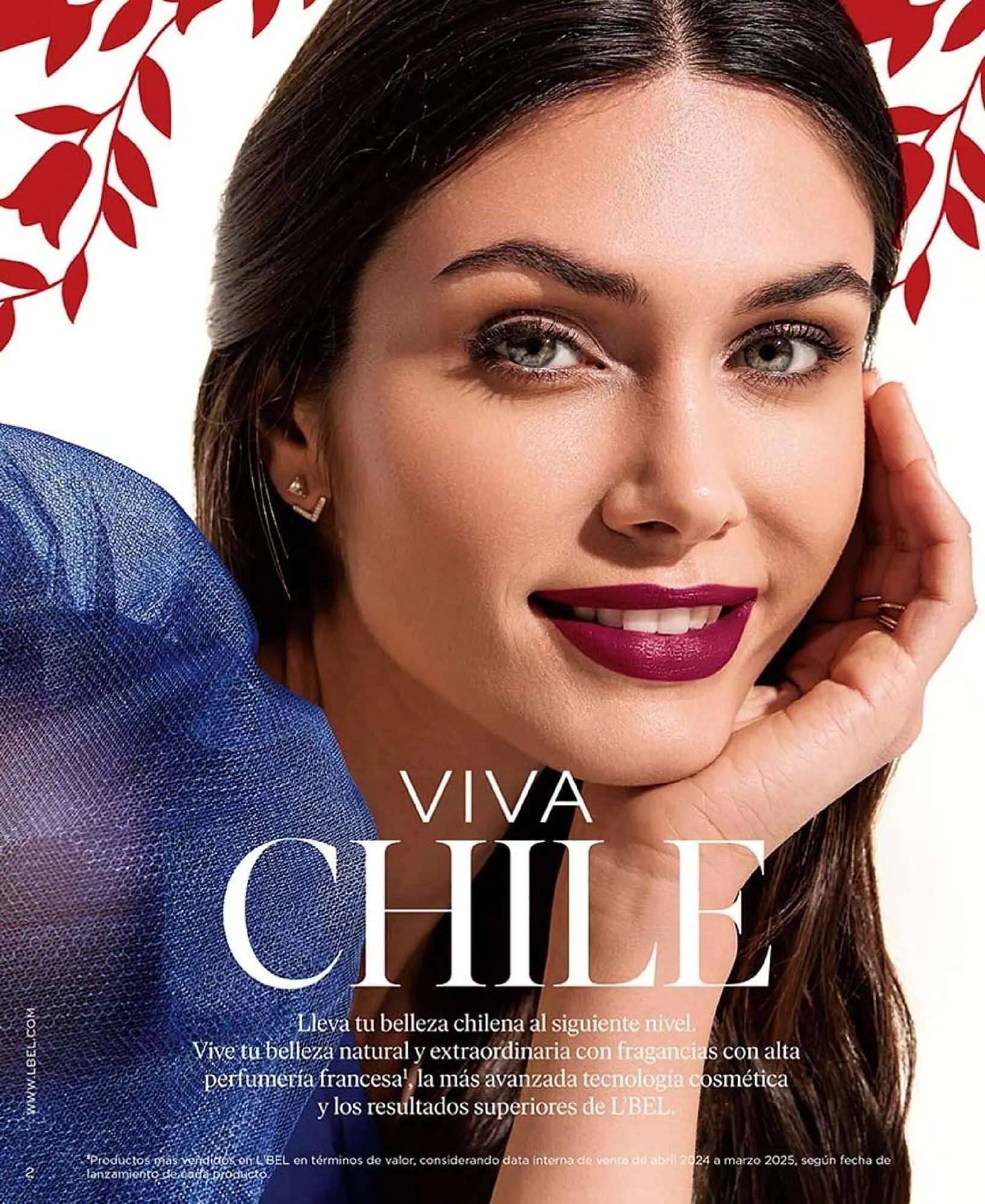 Catálogo de Catálogo L'Bel 6 de octubre al 31 de octubre 2025 - Página 2