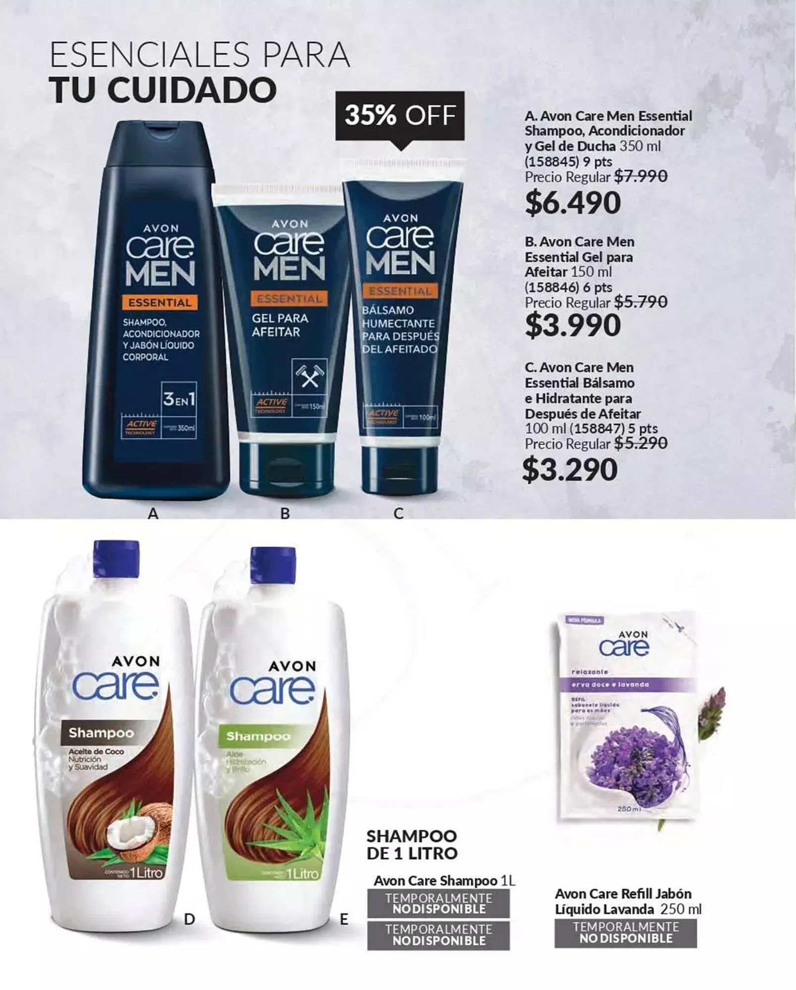 Catálogo de Catálogo Avon 24 de octubre al 30 de noviembre 2024 - Página 30