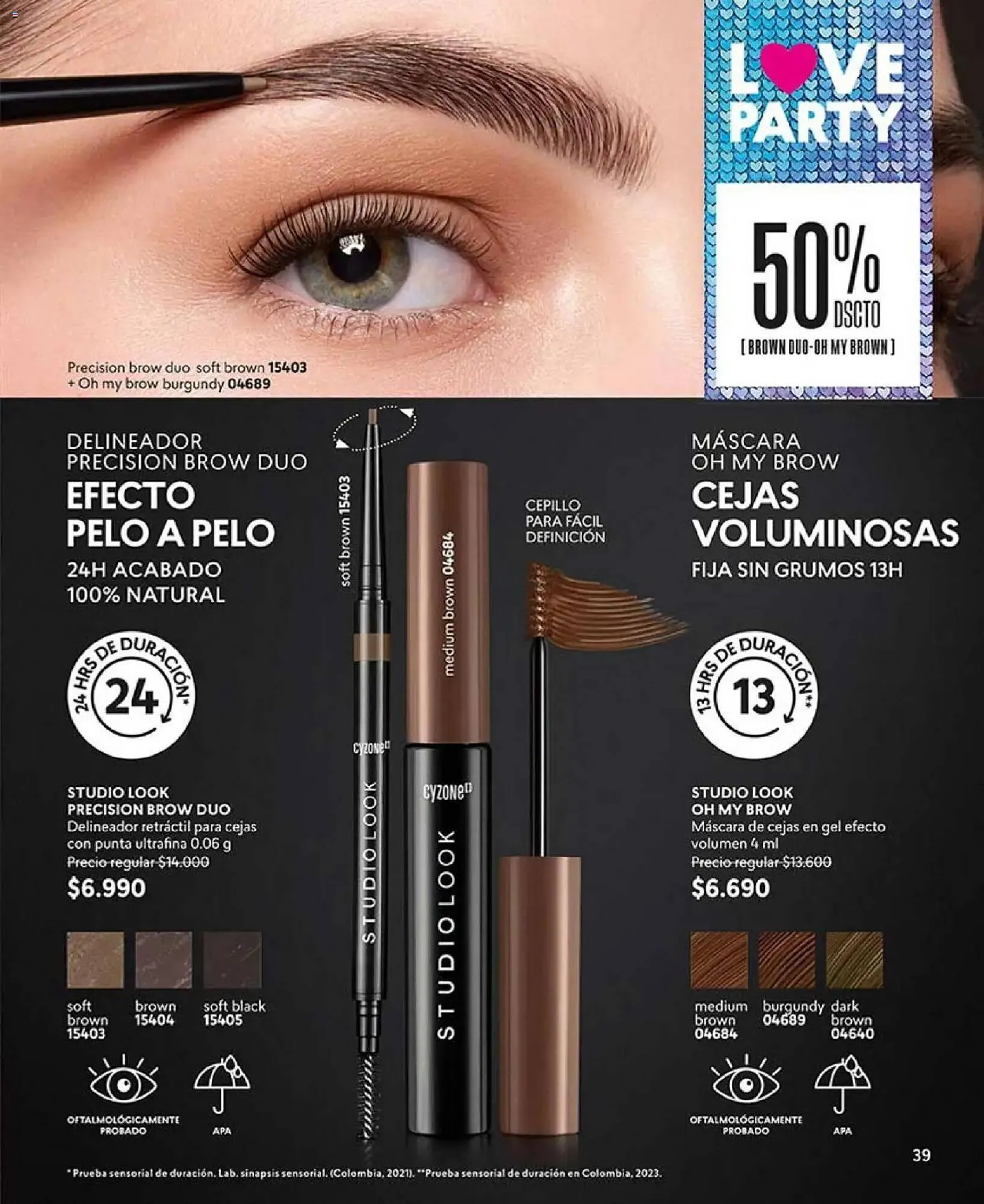 Catálogo de Catálogo Cyzone 6 de enero al 16 de febrero 2026 - Página 39