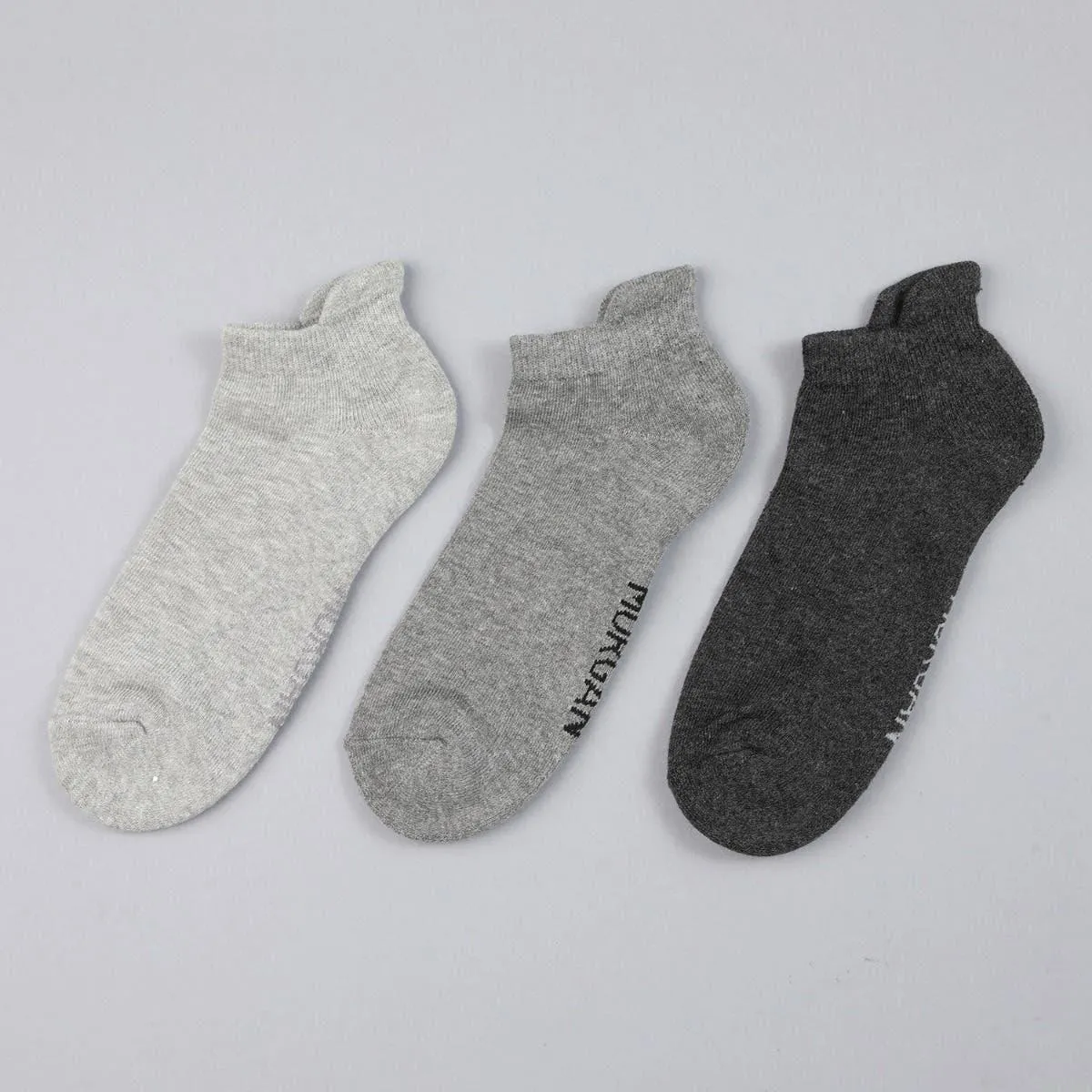 Pack 3X Calcetín Corto Hombre 50720 Surtido 1