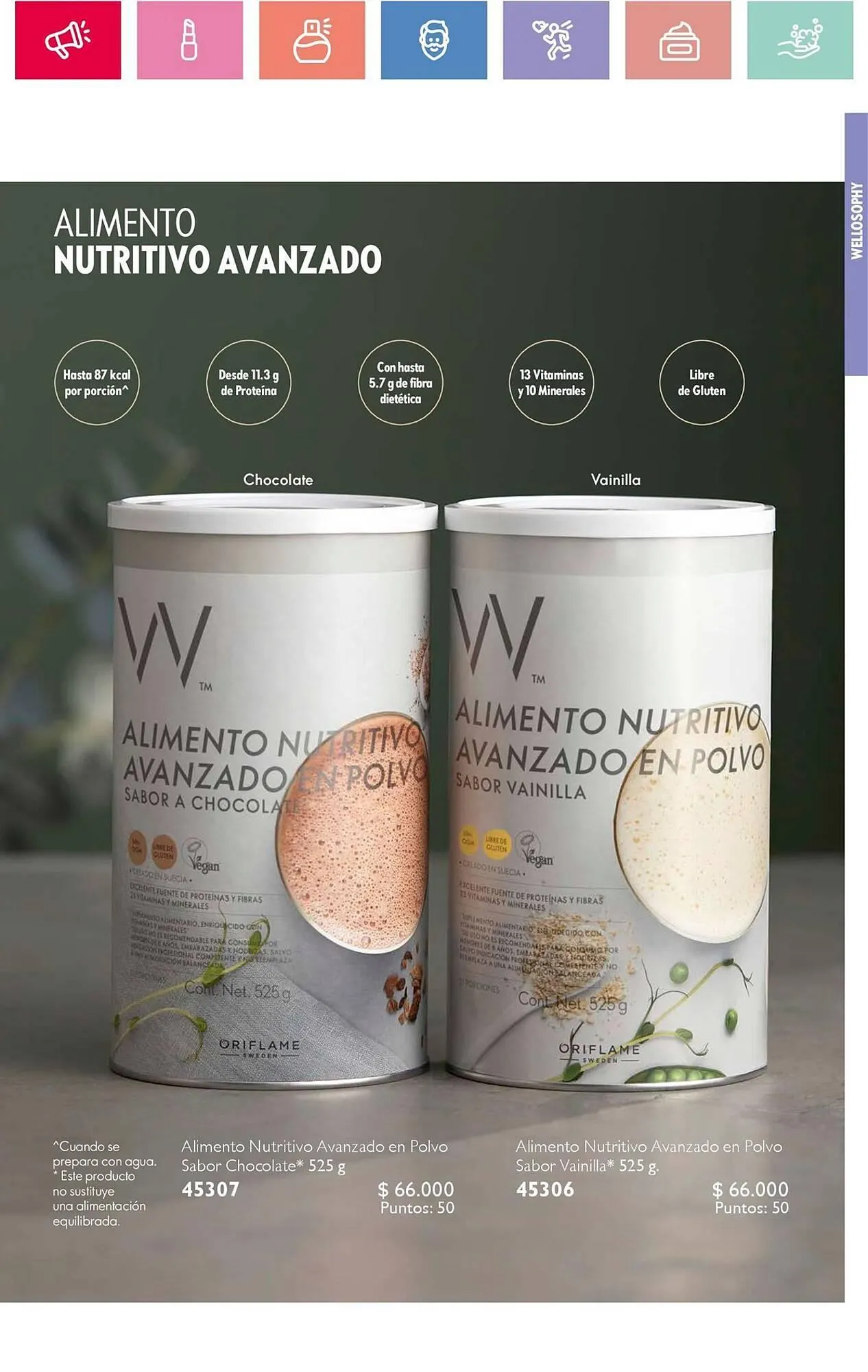 Catálogo de Catálogo Oriflame 21 de junio al 11 de julio 2025 - Página 103