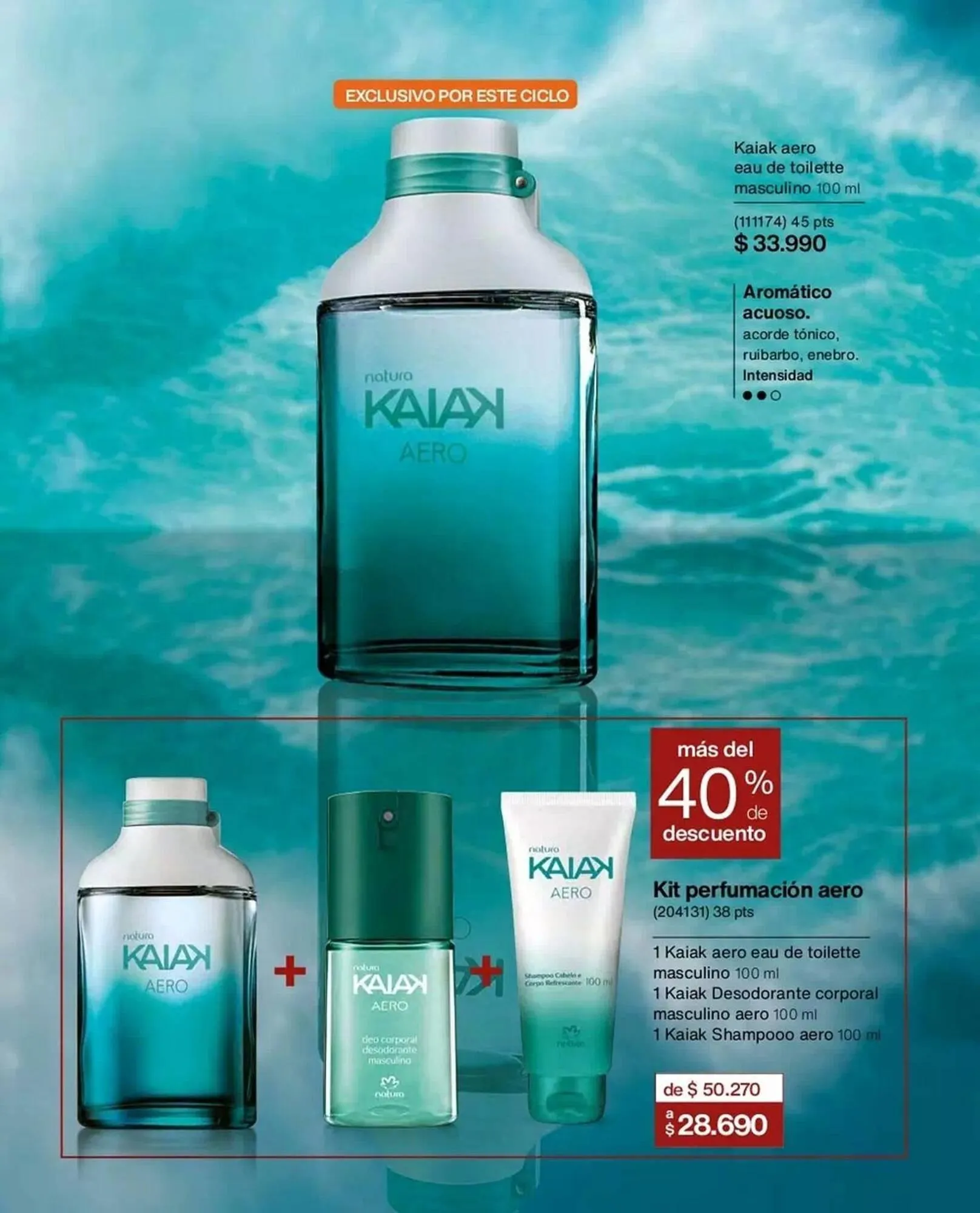 Catálogo de Catálogo Natura 1 de noviembre al 30 de noviembre 2025 - Página 43