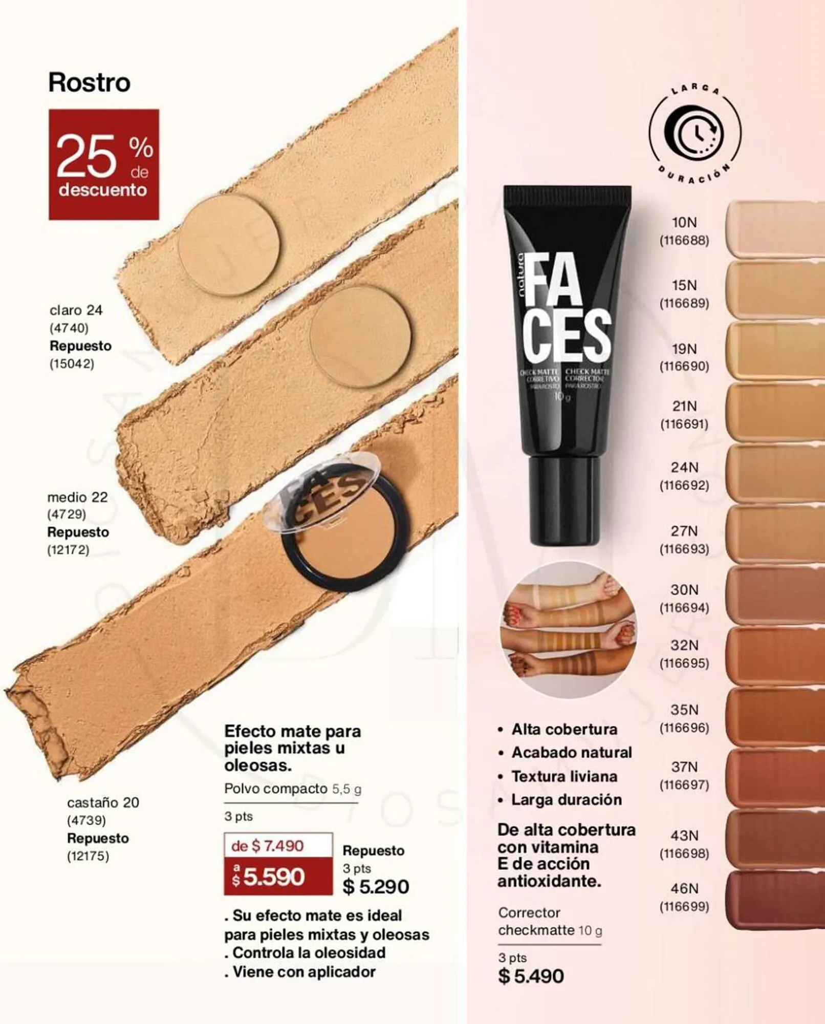 Catálogo de Catálogo Natura 20 de enero al 10 de febrero 2024 - Página 79