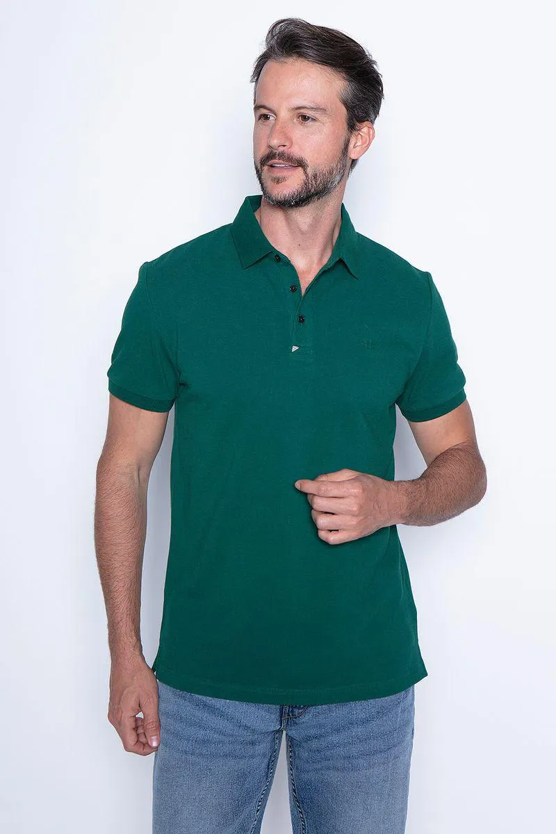 Polera Roma Green