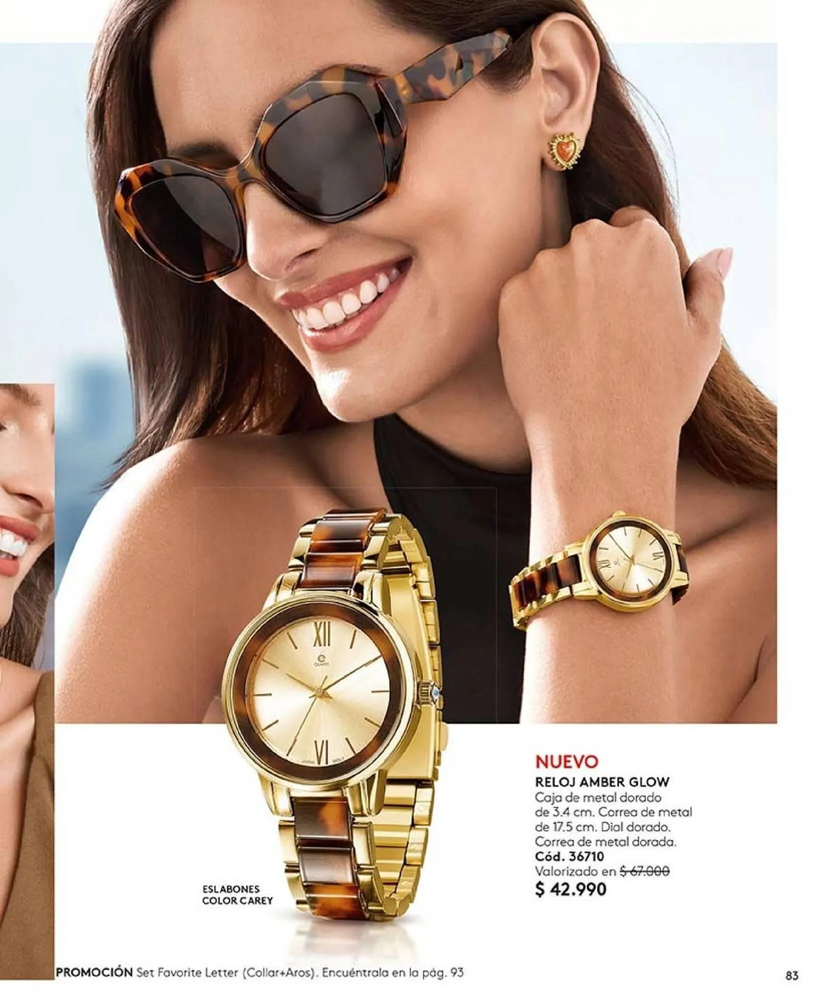 Catálogo de Catálogo Ésika 22 de enero al 28 de febrero 2026 - Página 83