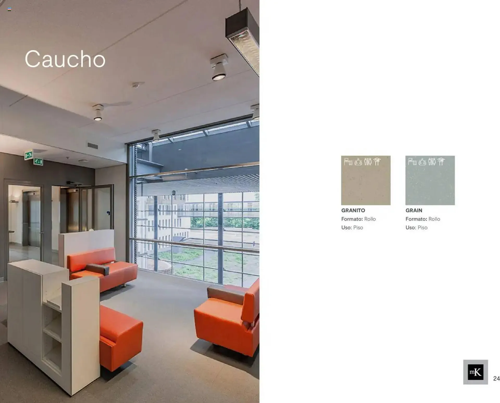 Catálogo de Catálogo Mk 22 de julio al 1 de enero 2026 - Página 24