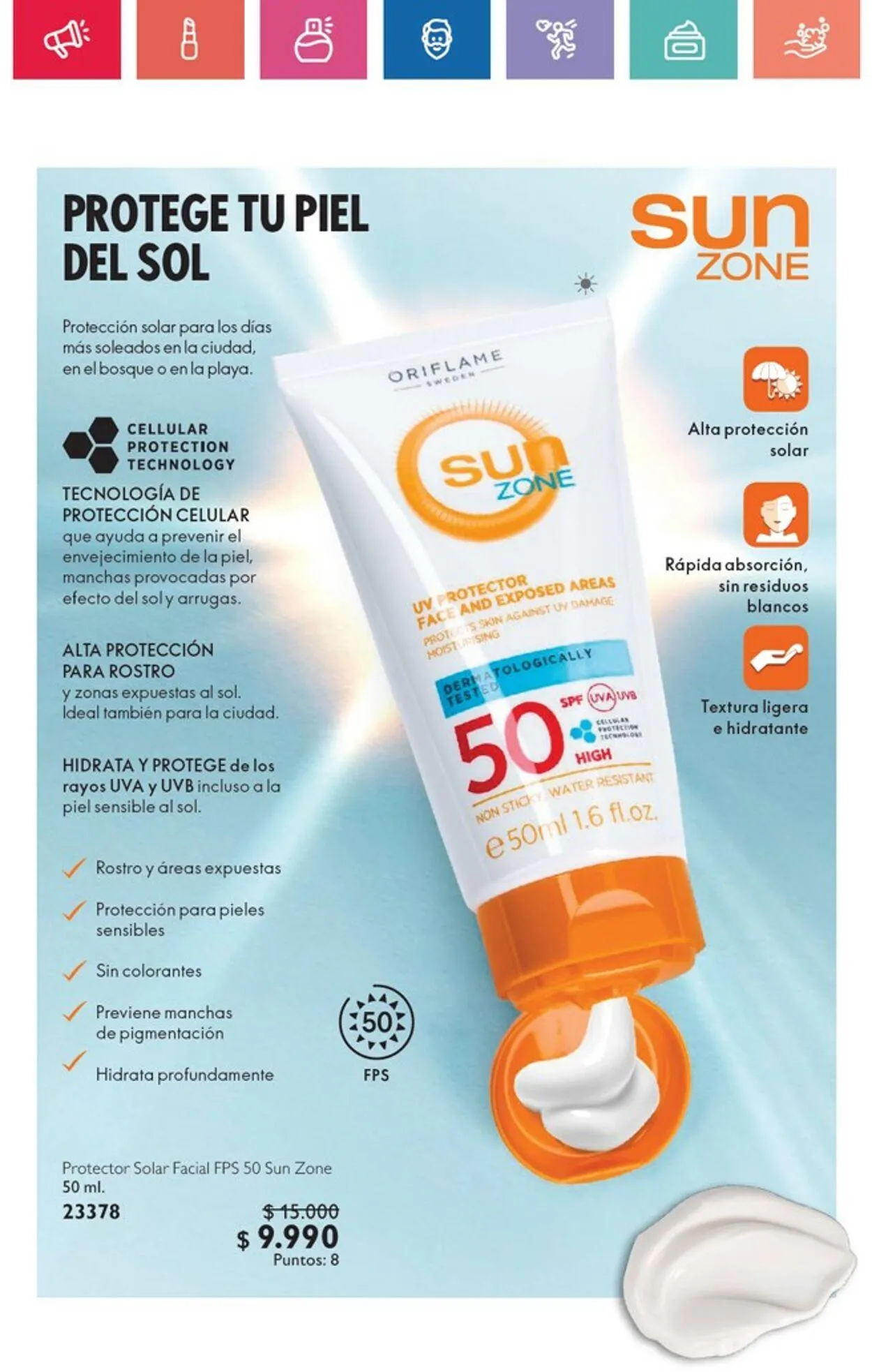 Catálogo de Oriflame 28 de septiembre al 18 de octubre 2024 - Página 84