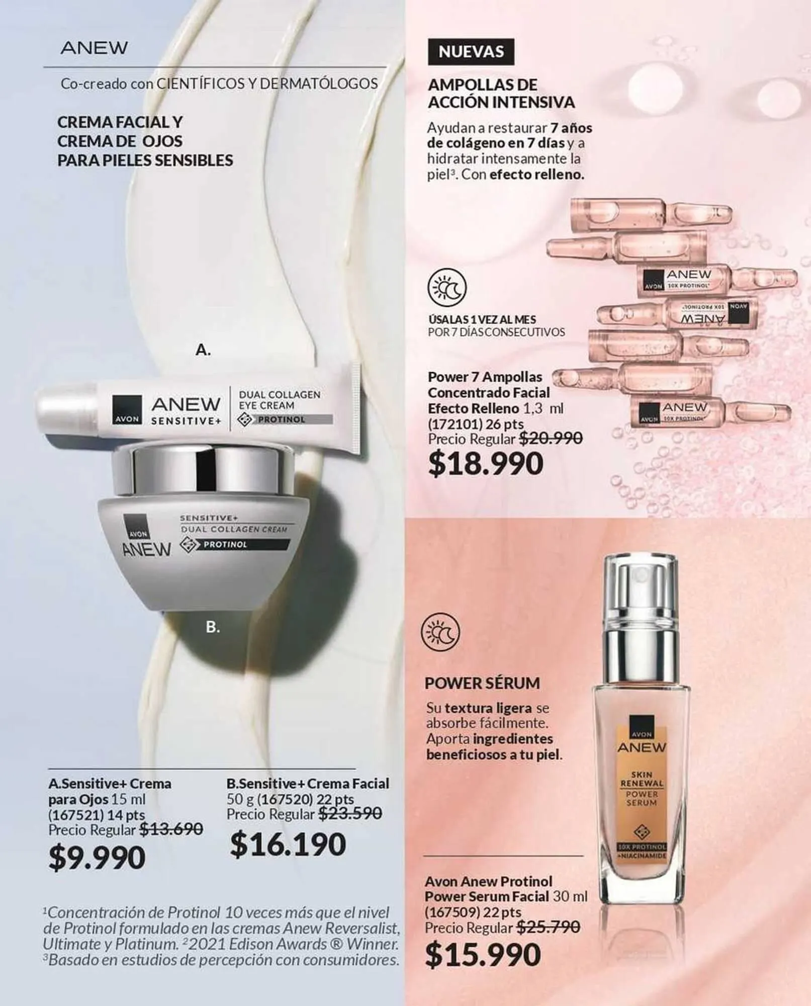 Catálogo de Catálogo Avon 21 de agosto al 1 de noviembre 2025 - Página 95