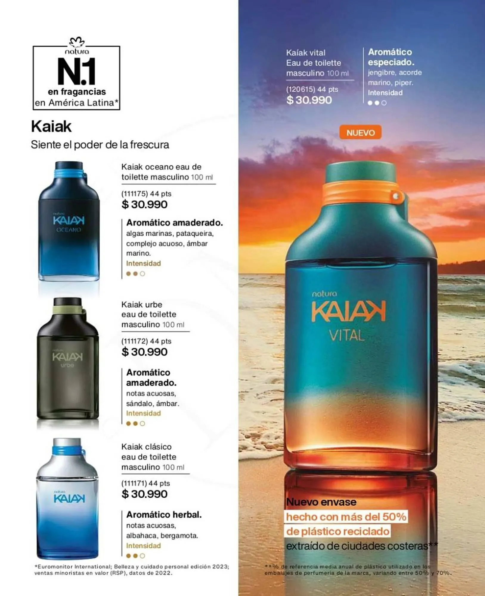 Catálogo de Catálogo Natura 24 de octubre al 7 de noviembre 2024 - Página 79