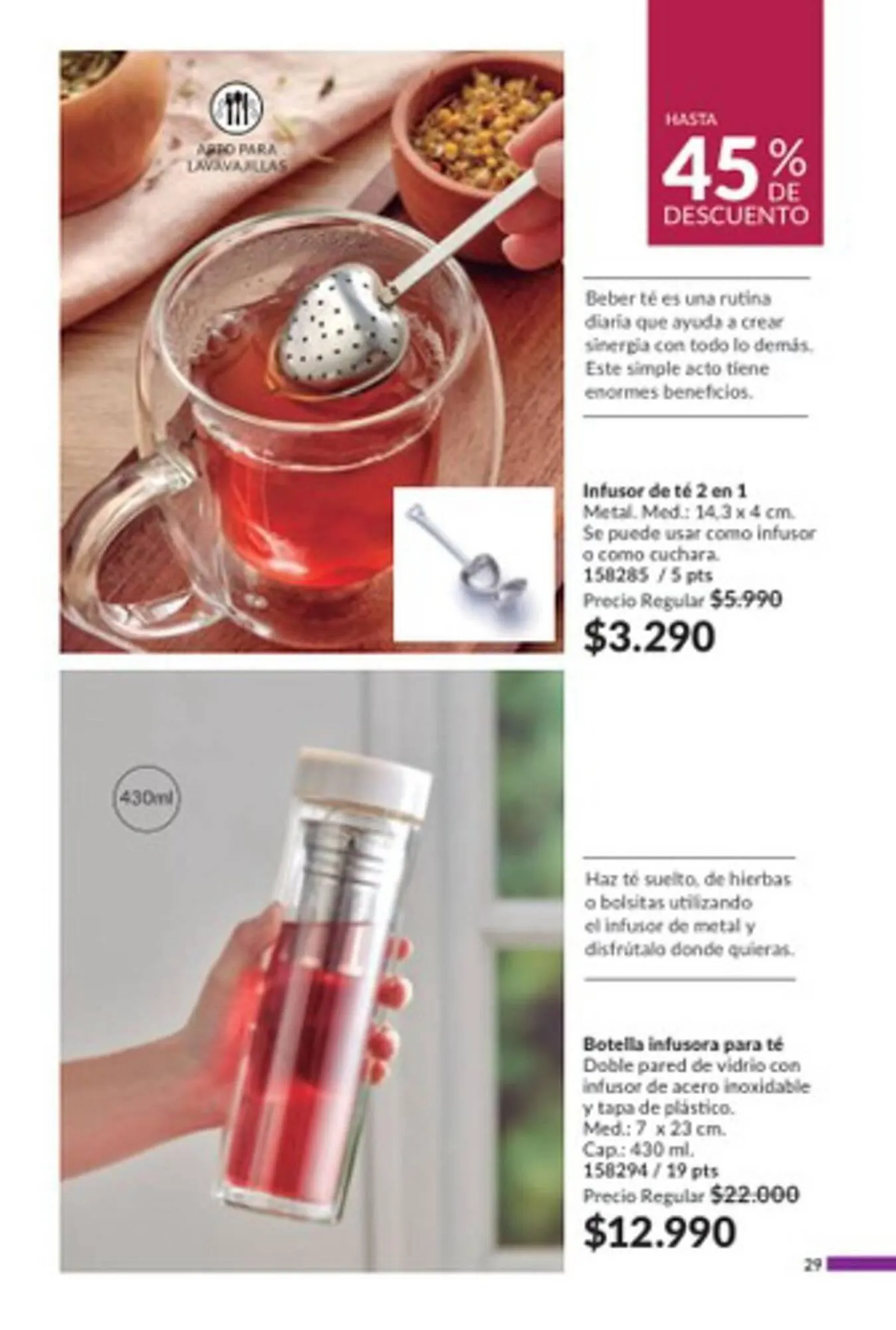 Catálogo de Catálogo Avon 15 de febrero al 12 de marzo 2024 - Página 29