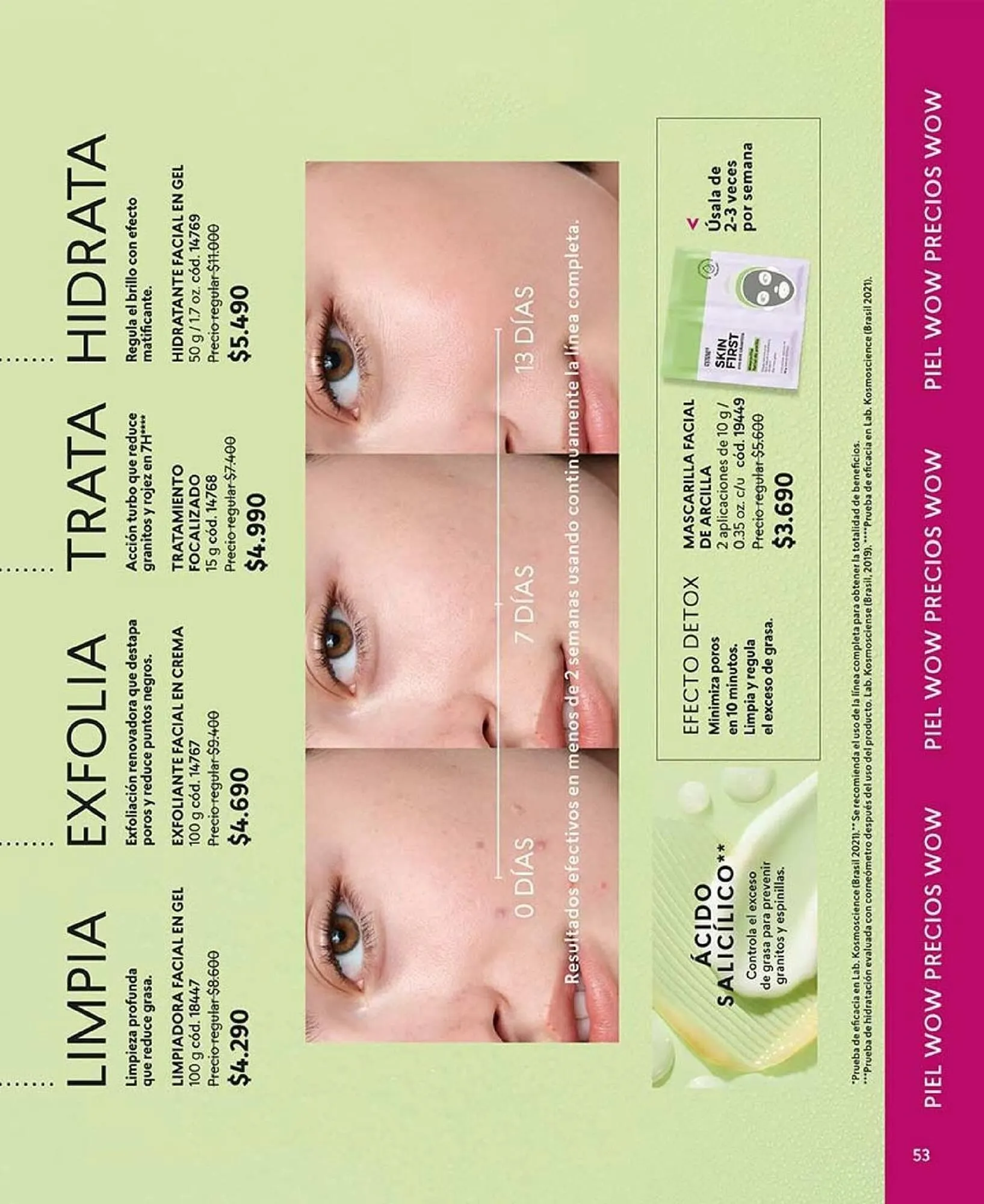 Catálogo de Catálogo Cyzone 17 de diciembre al 31 de diciembre 2024 - Página 48