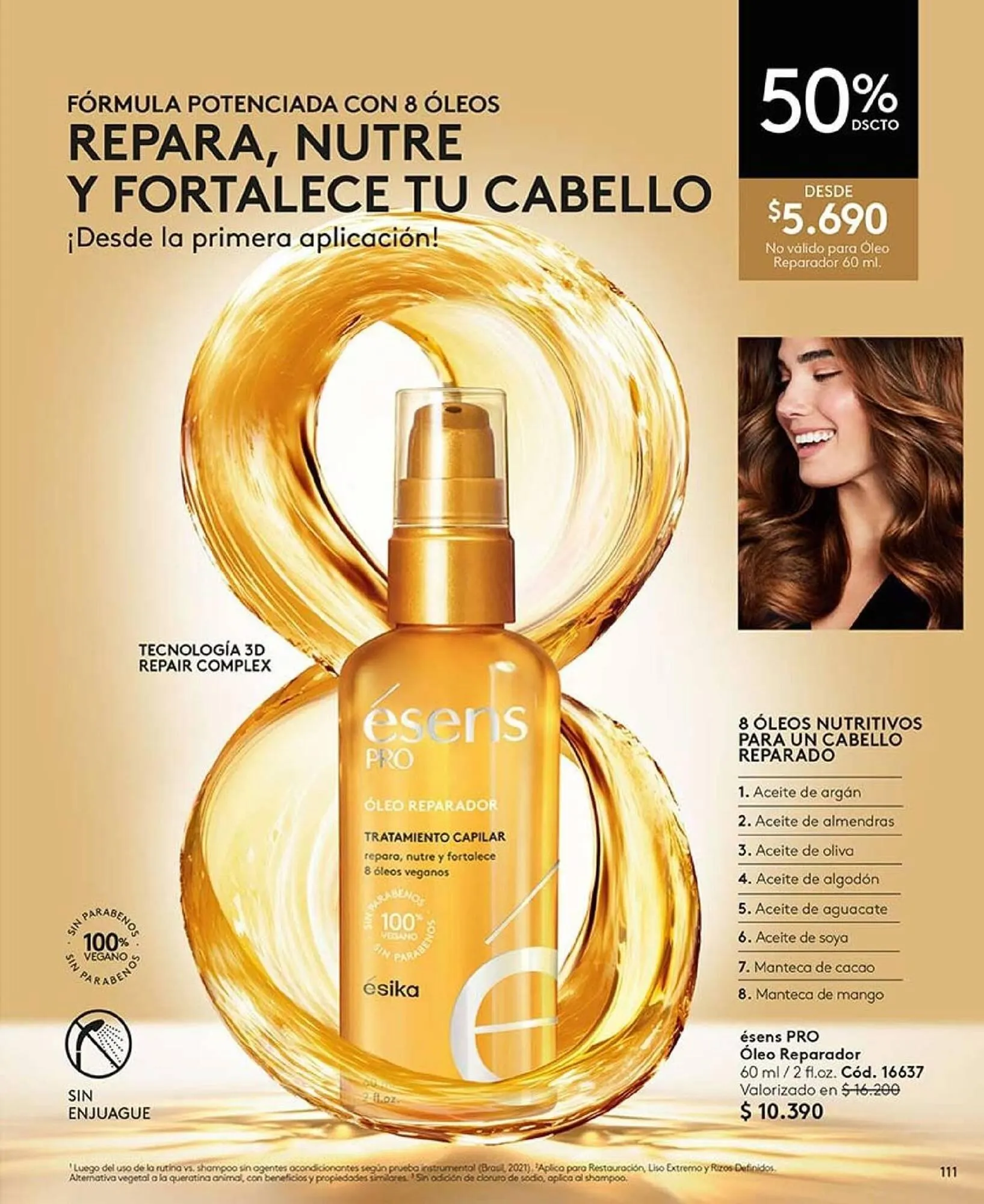 Catálogo de Catálogo Ésika 4 de febrero al 28 de febrero 2025 - Página 111