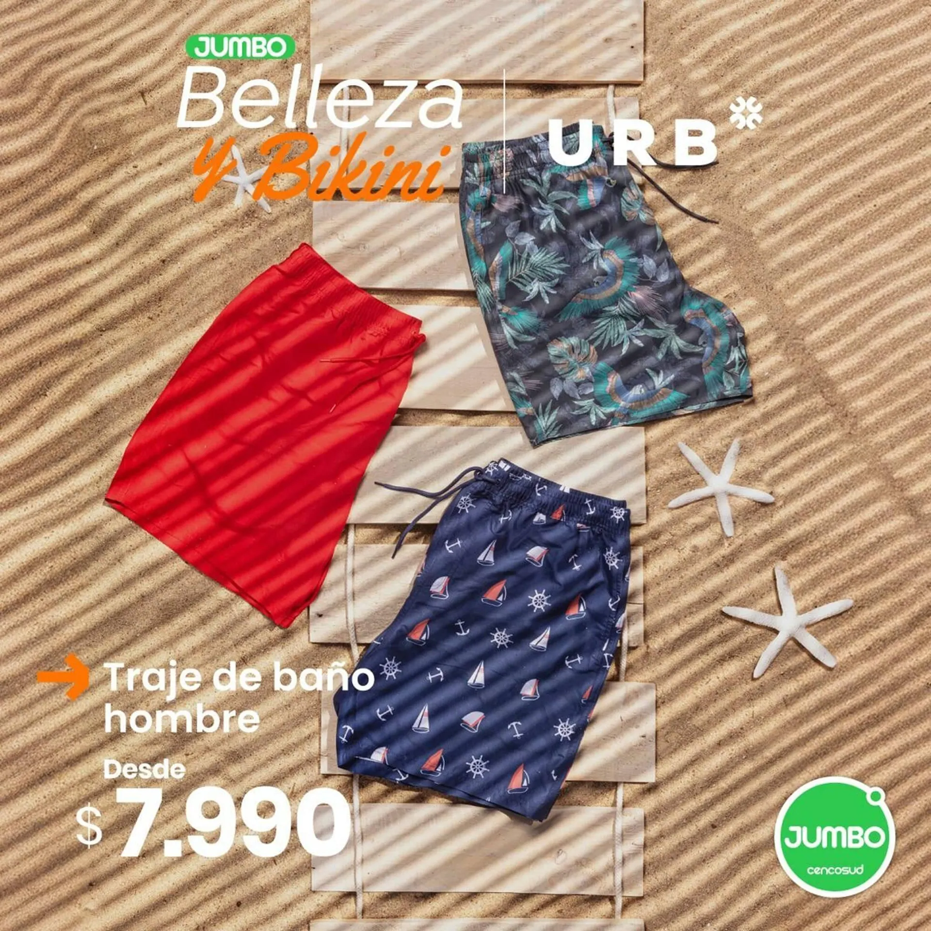 Catálogo de Catálogo Jumbo 3 de noviembre al 26 de noviembre 2025 - Página 3