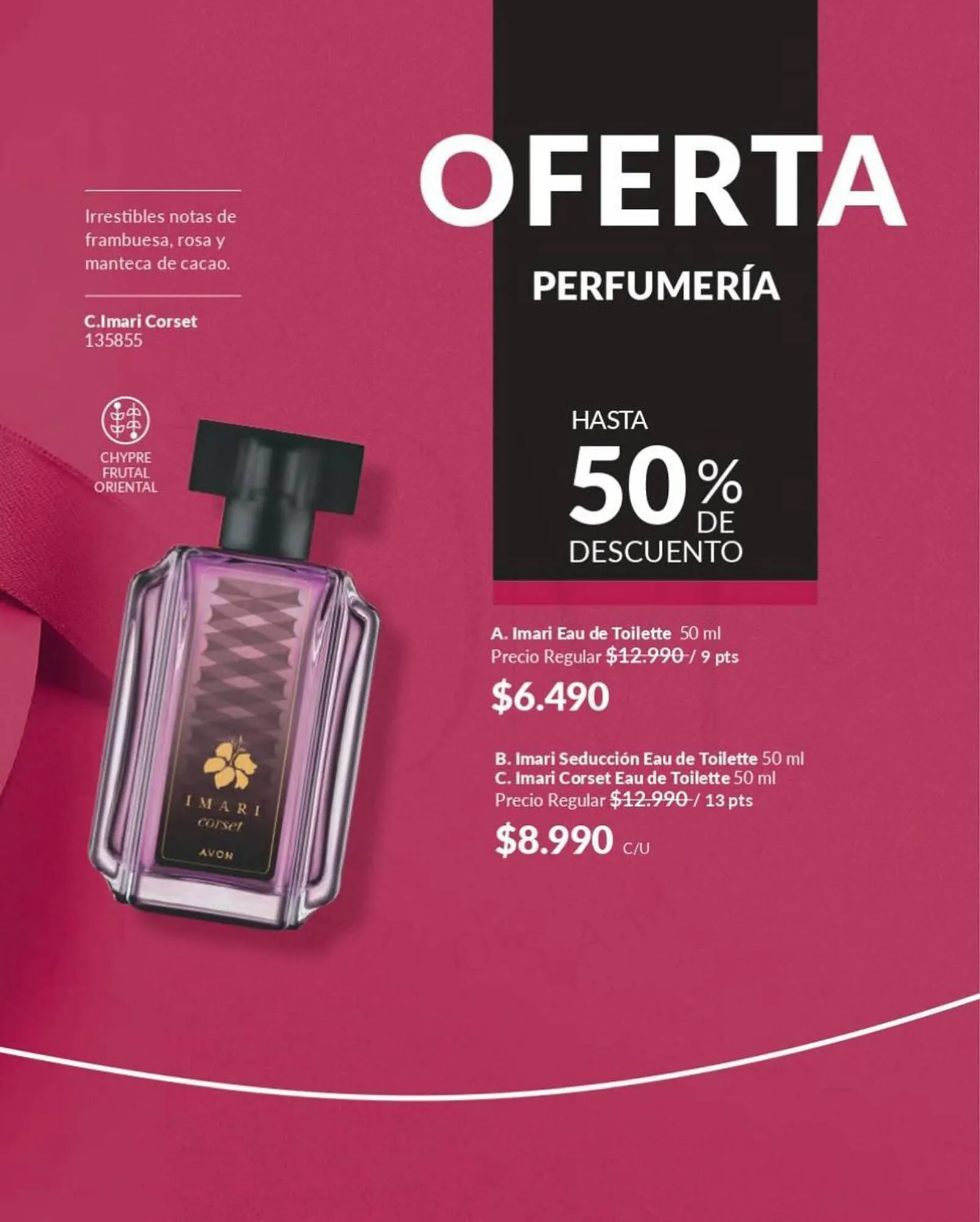 Catálogo de Catálogo Avon 6 de marzo al 4 de abril 2024 - Página 64