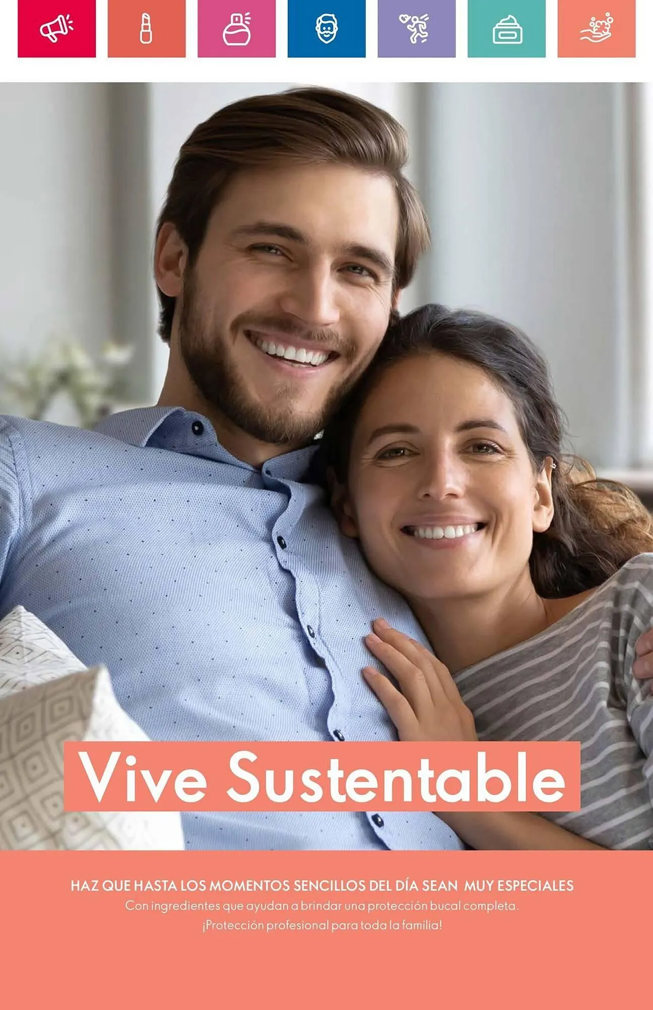 Catálogo de Catálogo Oriflame 19 de octubre al 2 de noviembre 2024 - Página 42