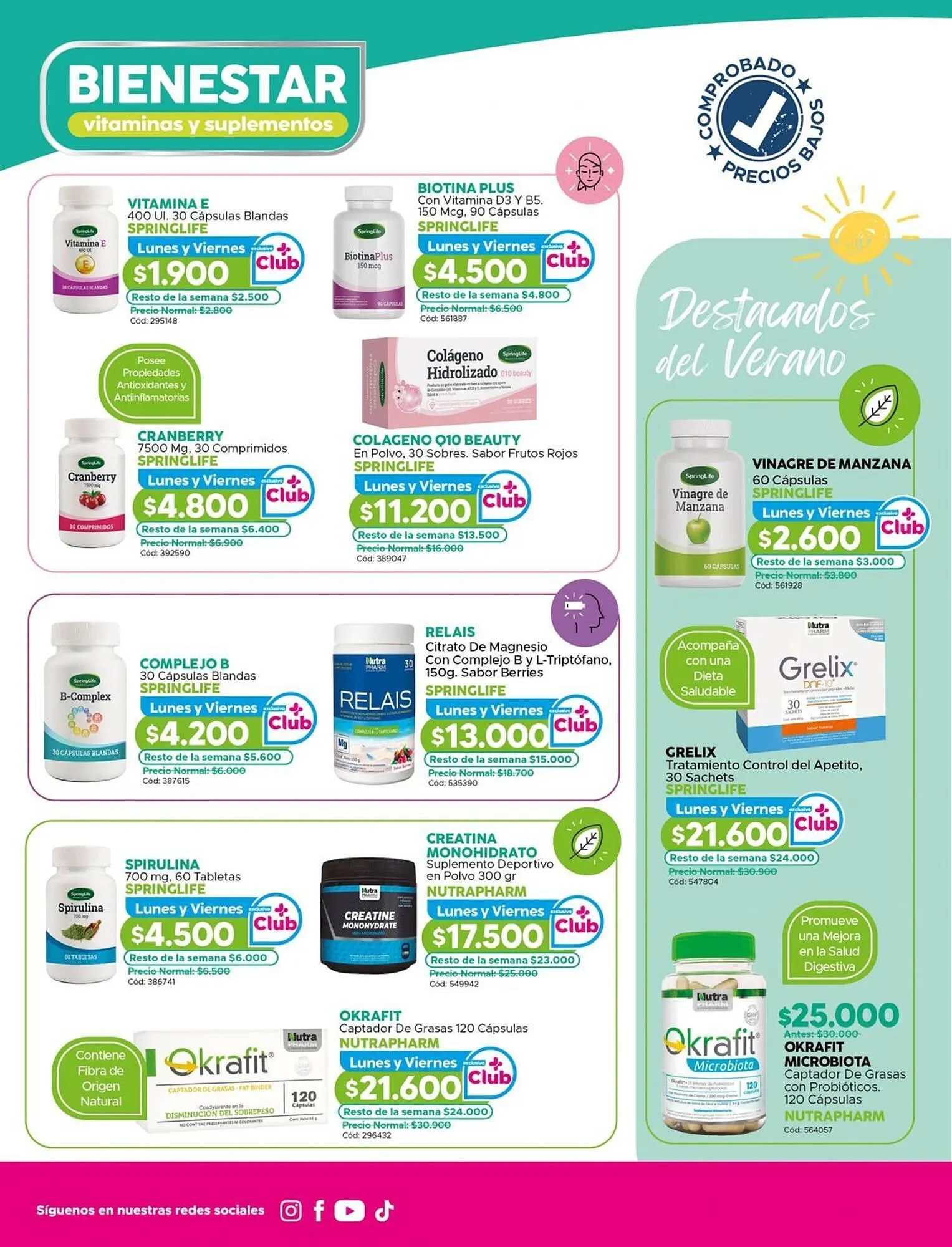 Catálogo de Catálogo Maicao 4 de marzo al 31 de marzo 2025 - Página 18