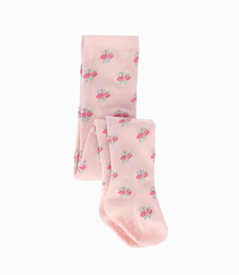 Panty Recién Nacida Floreada