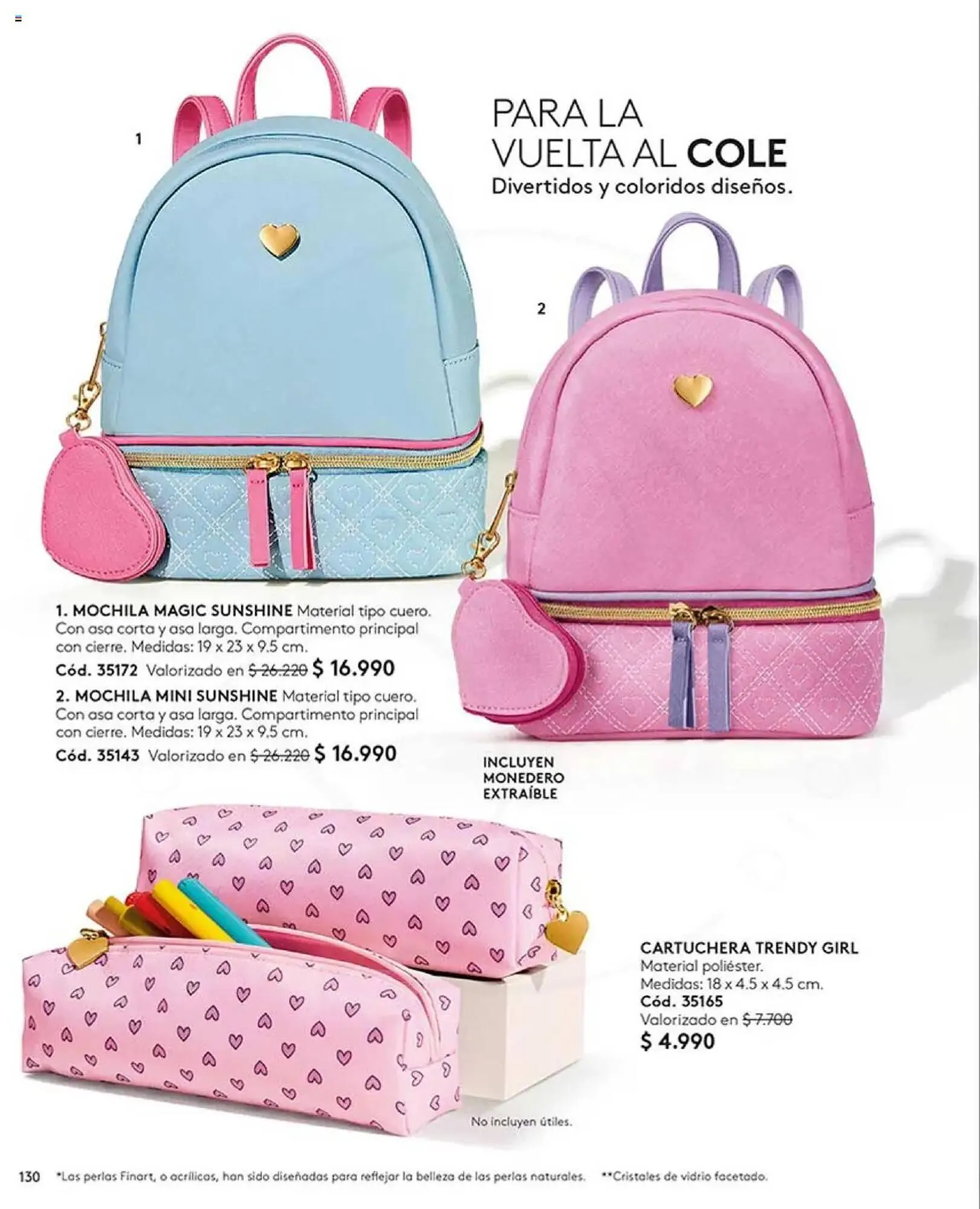 Catálogo de Catálogo Ésika 1 de febrero al 16 de febrero 2025 - Página 130