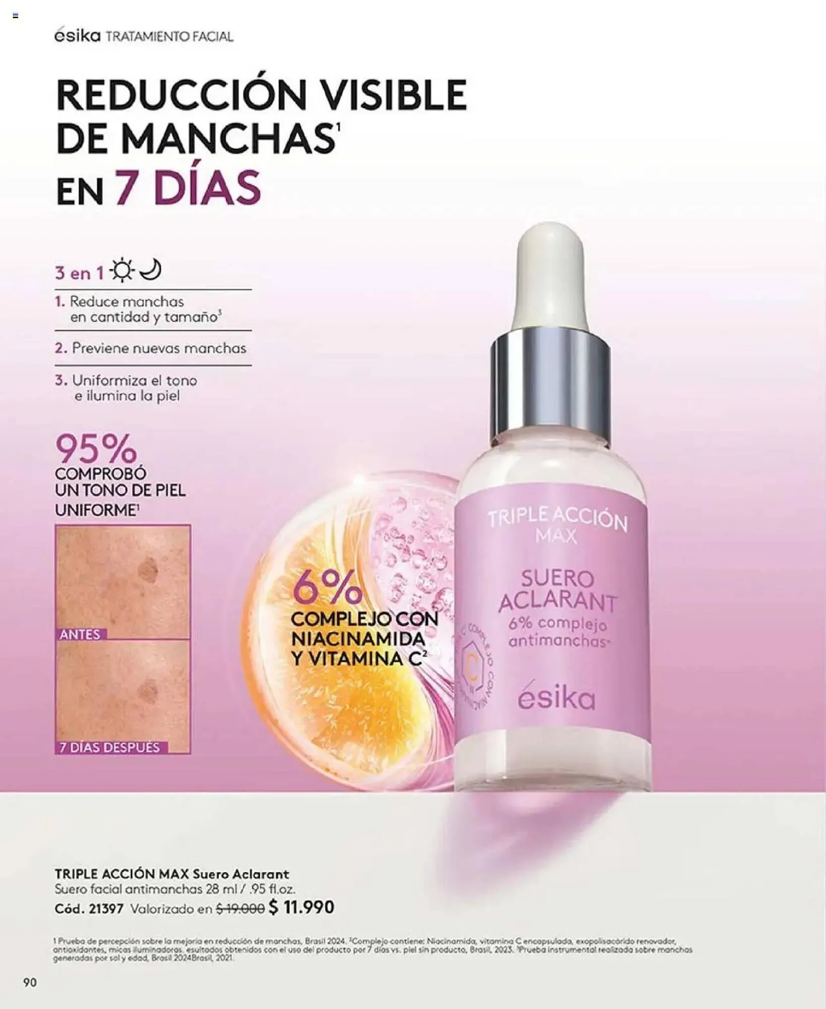 Catálogo de Catálogo Ésika 14 de octubre al 1 de noviembre 2025 - Página 94