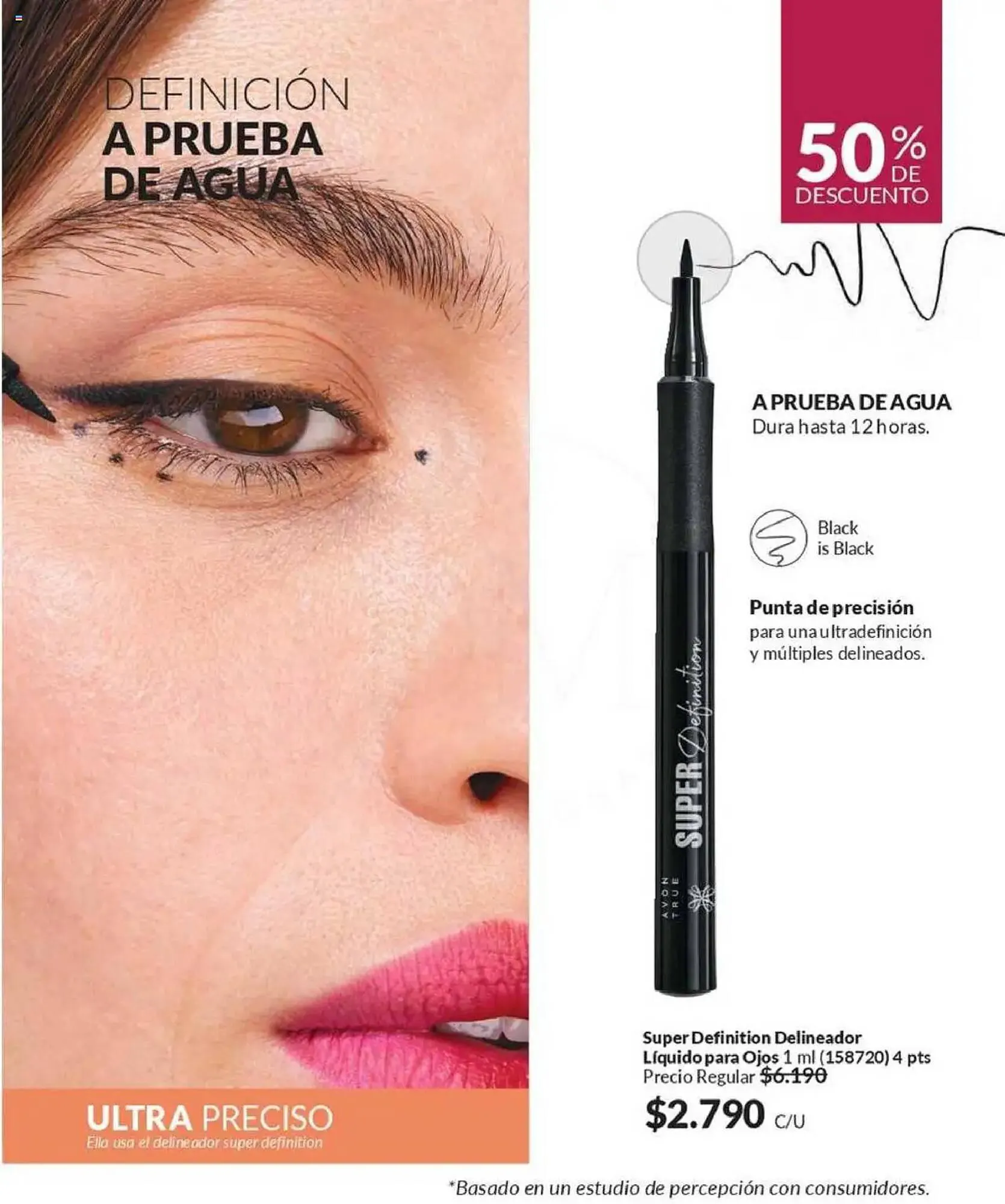 Catálogo de Catálogo Avon 16 de abril al 30 de junio 2025 - Página 34