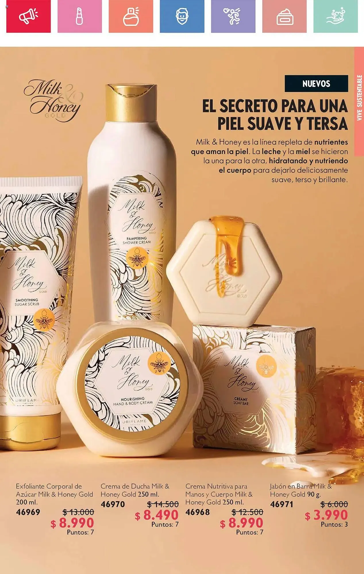 Catálogo de Catálogo Oriflame 31 de mayo al 21 de junio 2025 - Página 37