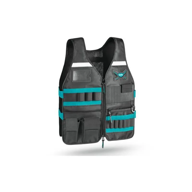 Chaleco Porta Herramienta Ajustable 510X640Mm