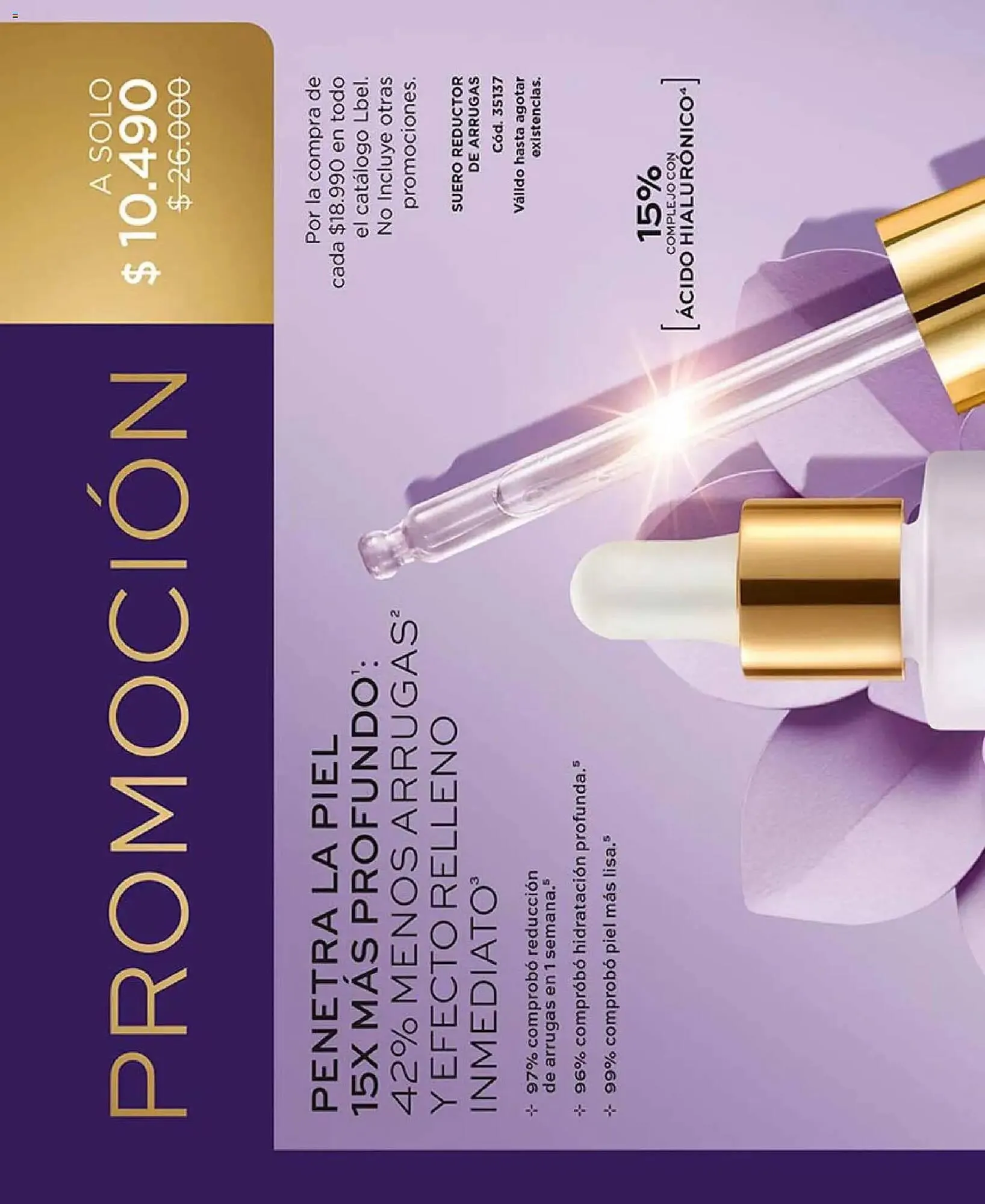 Catálogo de Catálogo L'Bel 18 de marzo al 31 de mayo 2026 - Página 28