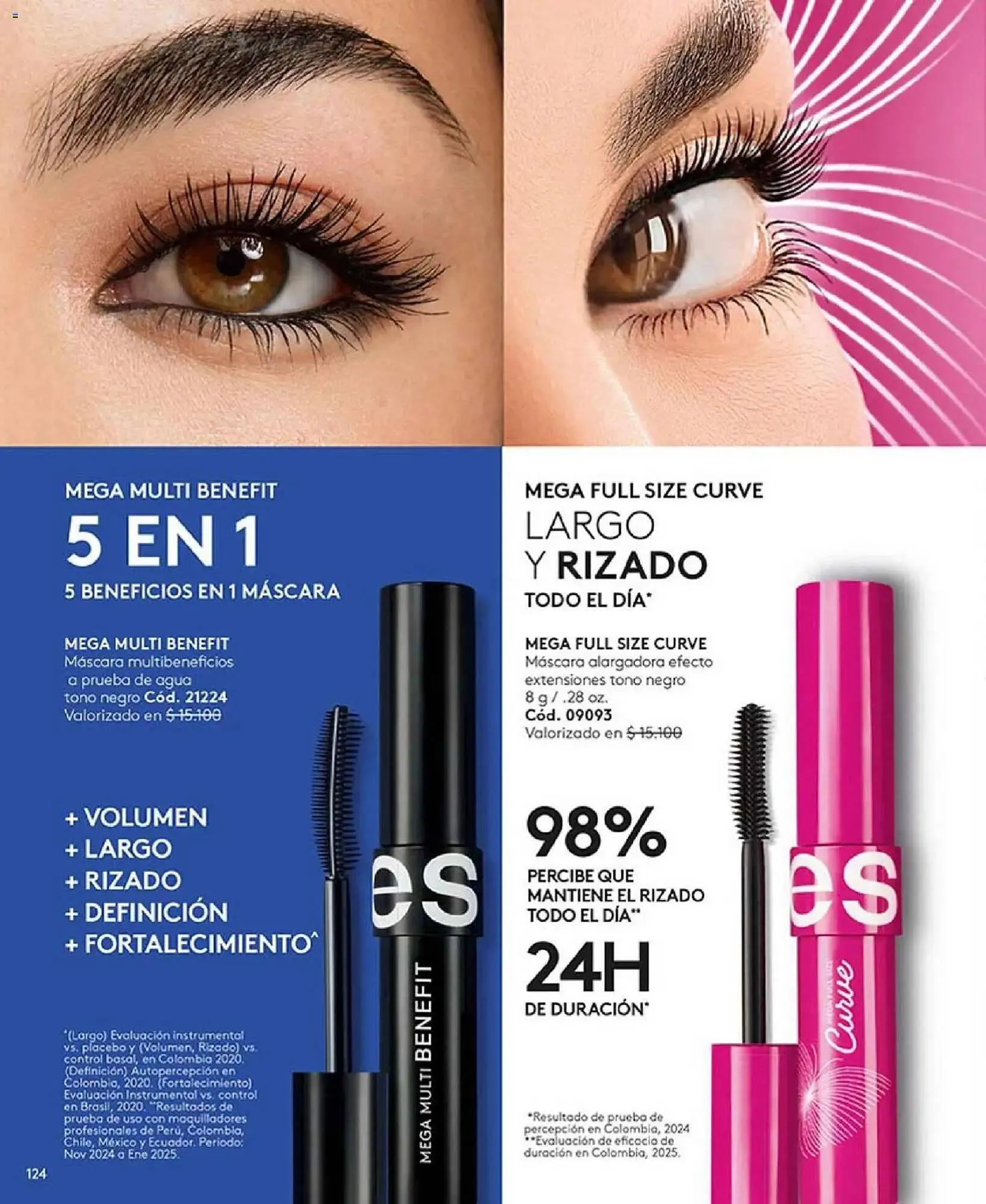 Catálogo de Catálogo Ésika 6 de enero al 16 de febrero 2026 - Página 128