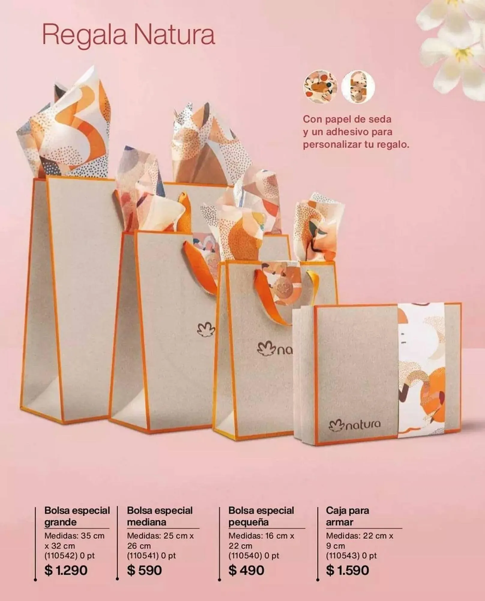 Catálogo de Catálogo Natura 27 de marzo al 31 de marzo 2025 - Página 26