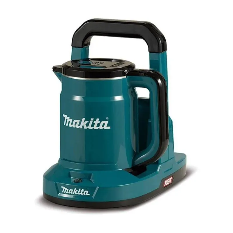 Hervidor De Agua 40V Gtx 0.8Lt Kt001Gz Makita