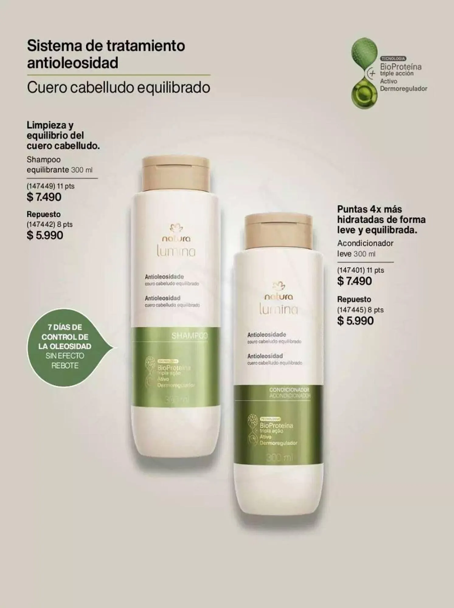 Catálogo de Catálogo Natura 26 de marzo al 31 de marzo 2025 - Página 160