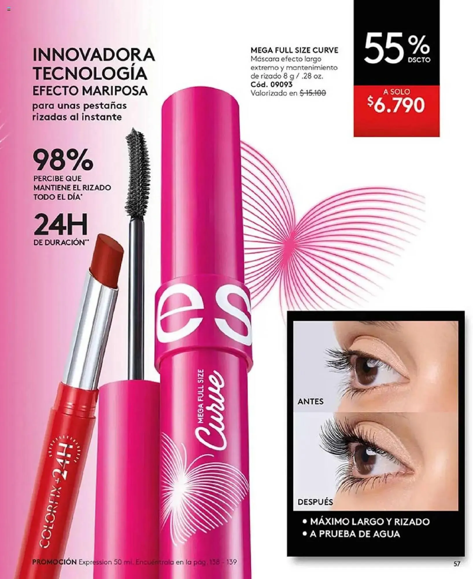 Catálogo de Catálogo Ésika 14 de octubre al 1 de noviembre 2025 - Página 61