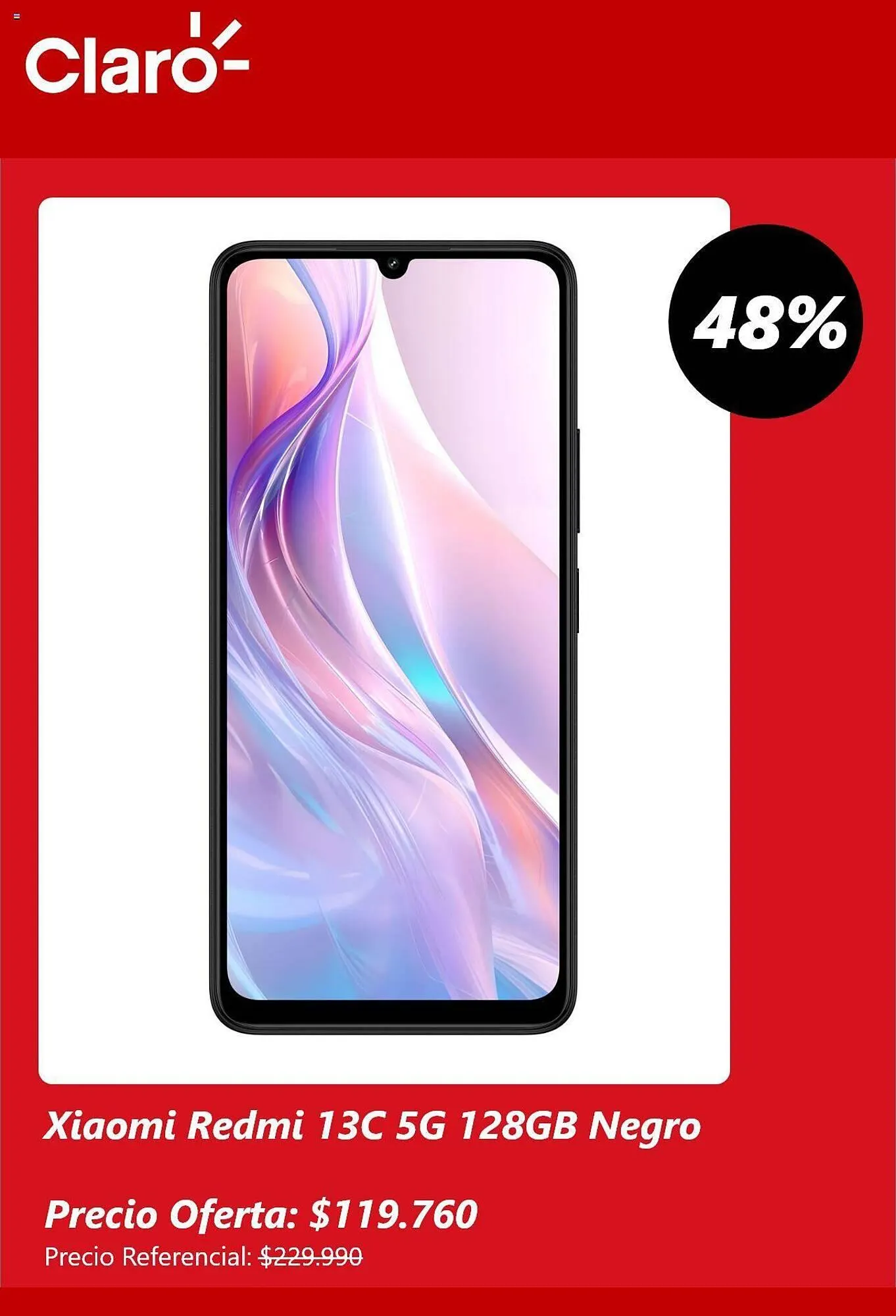 Catálogo de Catálogo Claro 14 de octubre al 11 de noviembre 2024 - Página 2