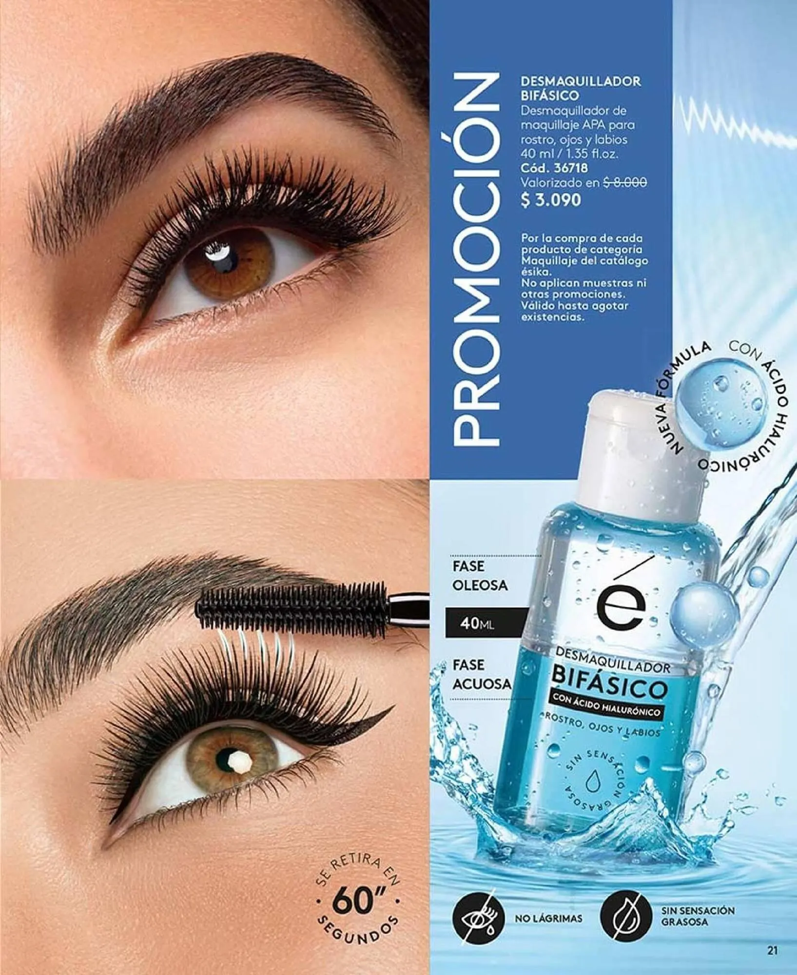 Catálogo de Catálogo Ésika 22 de enero al 28 de febrero 2026 - Página 21