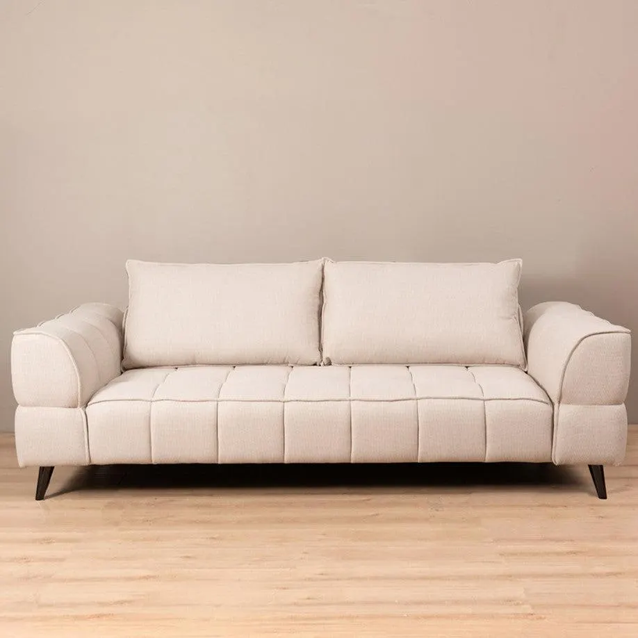 Sofá Forli 230cm Crudo