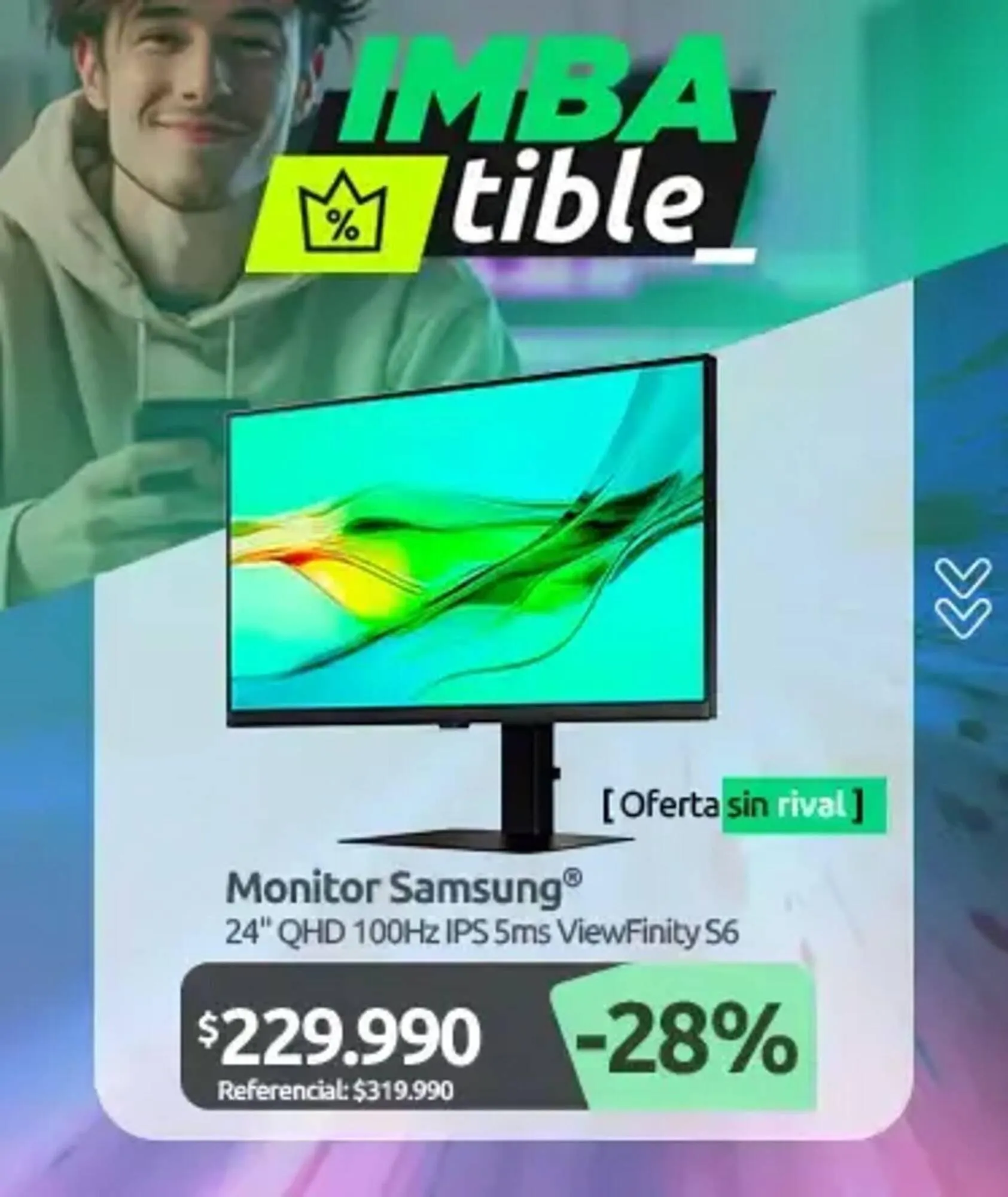 Catálogo de Catálogo PC Factory 18 de marzo al 31 de marzo 2026 - Página 2