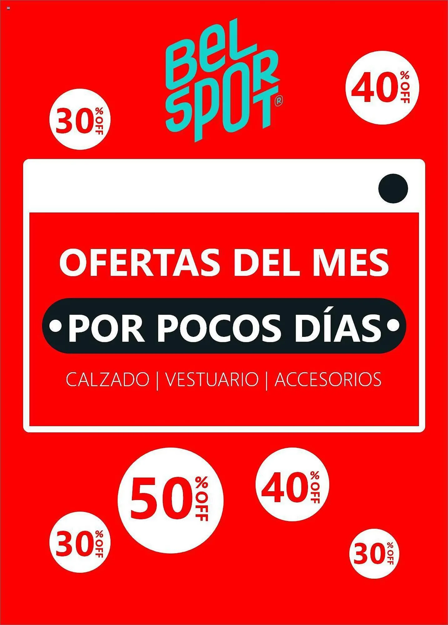 Catálogo de Catálogo Belsport 6 de marzo al 20 de marzo 2024 - Página