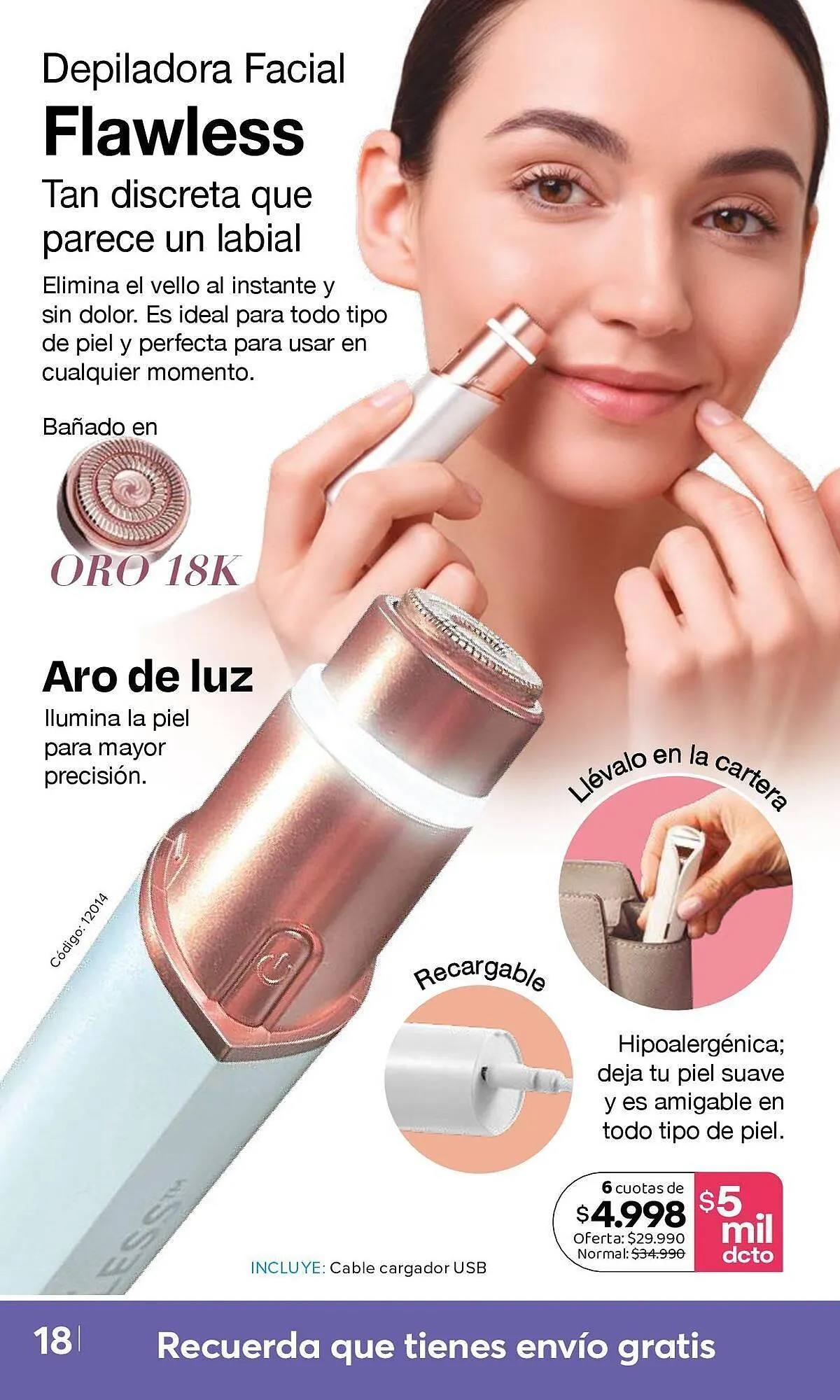 Catálogo de Catálogo A3D 1 de febrero al 28 de febrero 2026 - Página 18