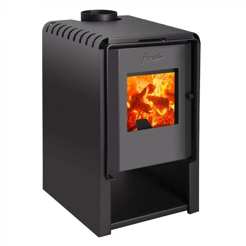 Calefactor Leña Amesti Scantek 350