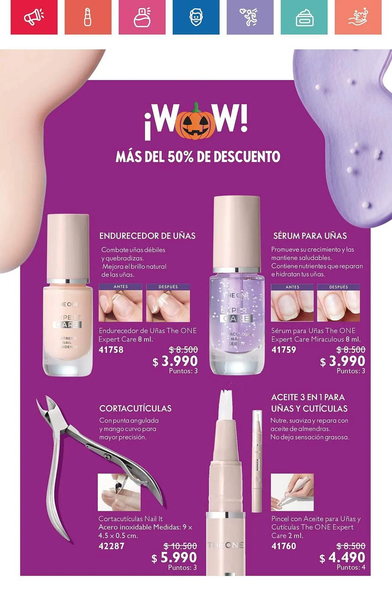 Catálogo de Catálogo Oriflame 19 de octubre al 2 de noviembre 2024 - Página 16
