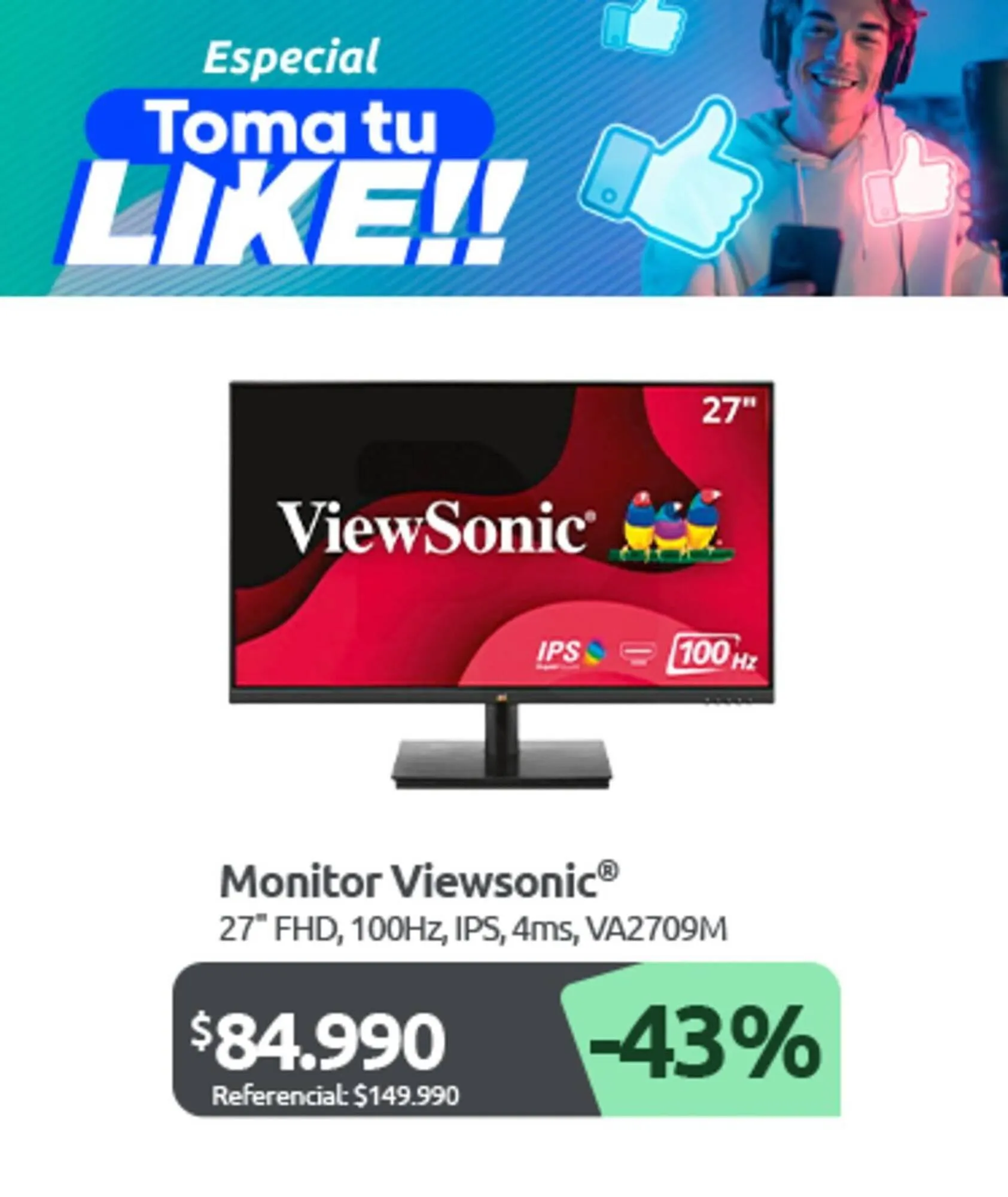 Catálogo de Catálogo PC Factory 23 de octubre al 6 de noviembre 2025 - Página 6