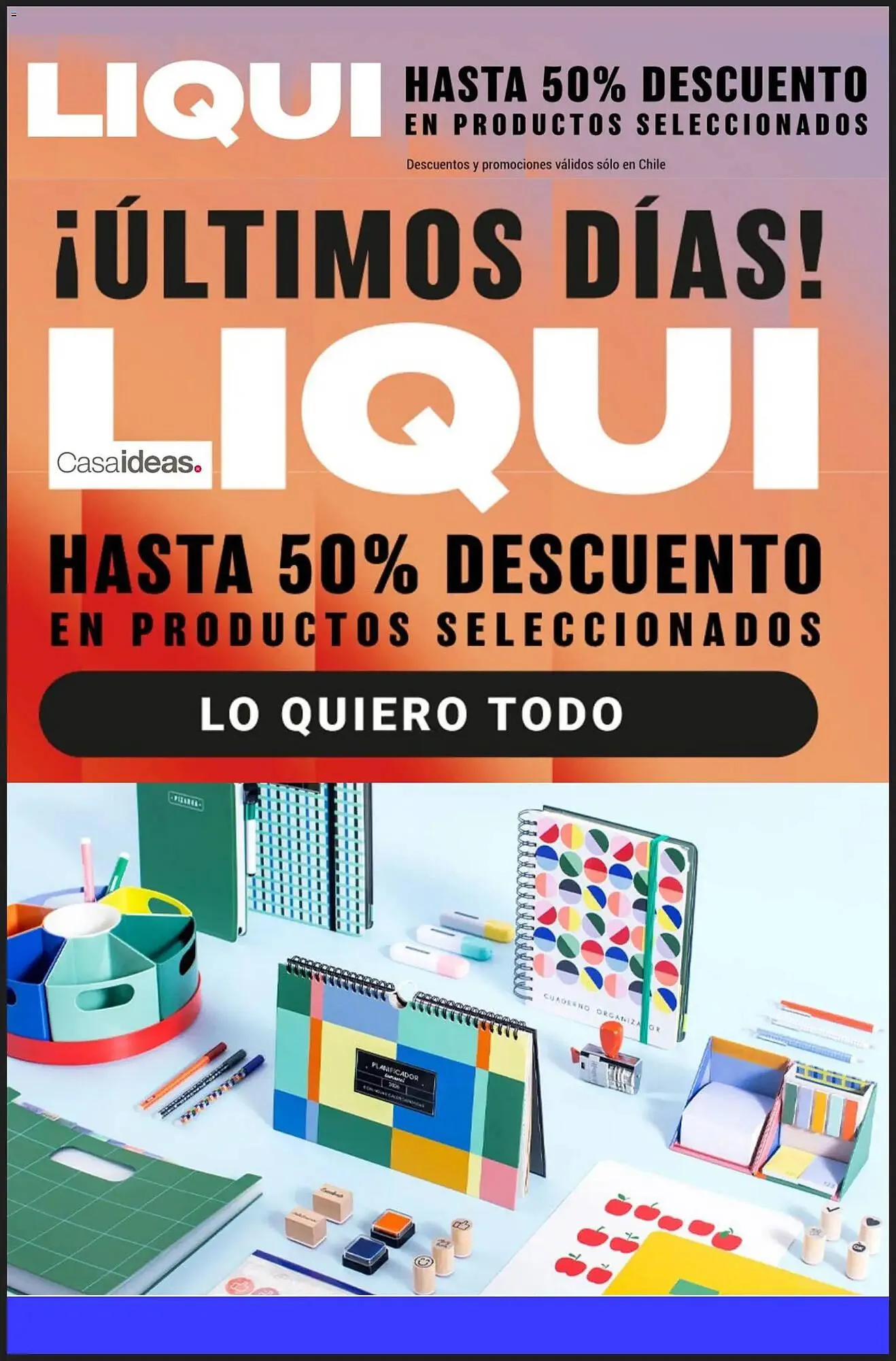 Catálogo Casaideas - 1