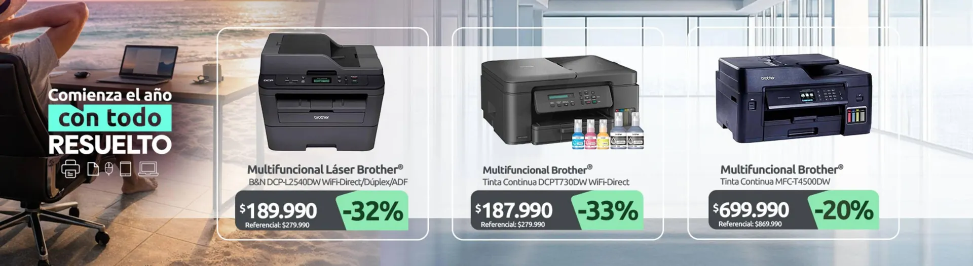 Catálogo de Catálogo PC Factory 19 de enero al 25 de enero 2026 - Página 9
