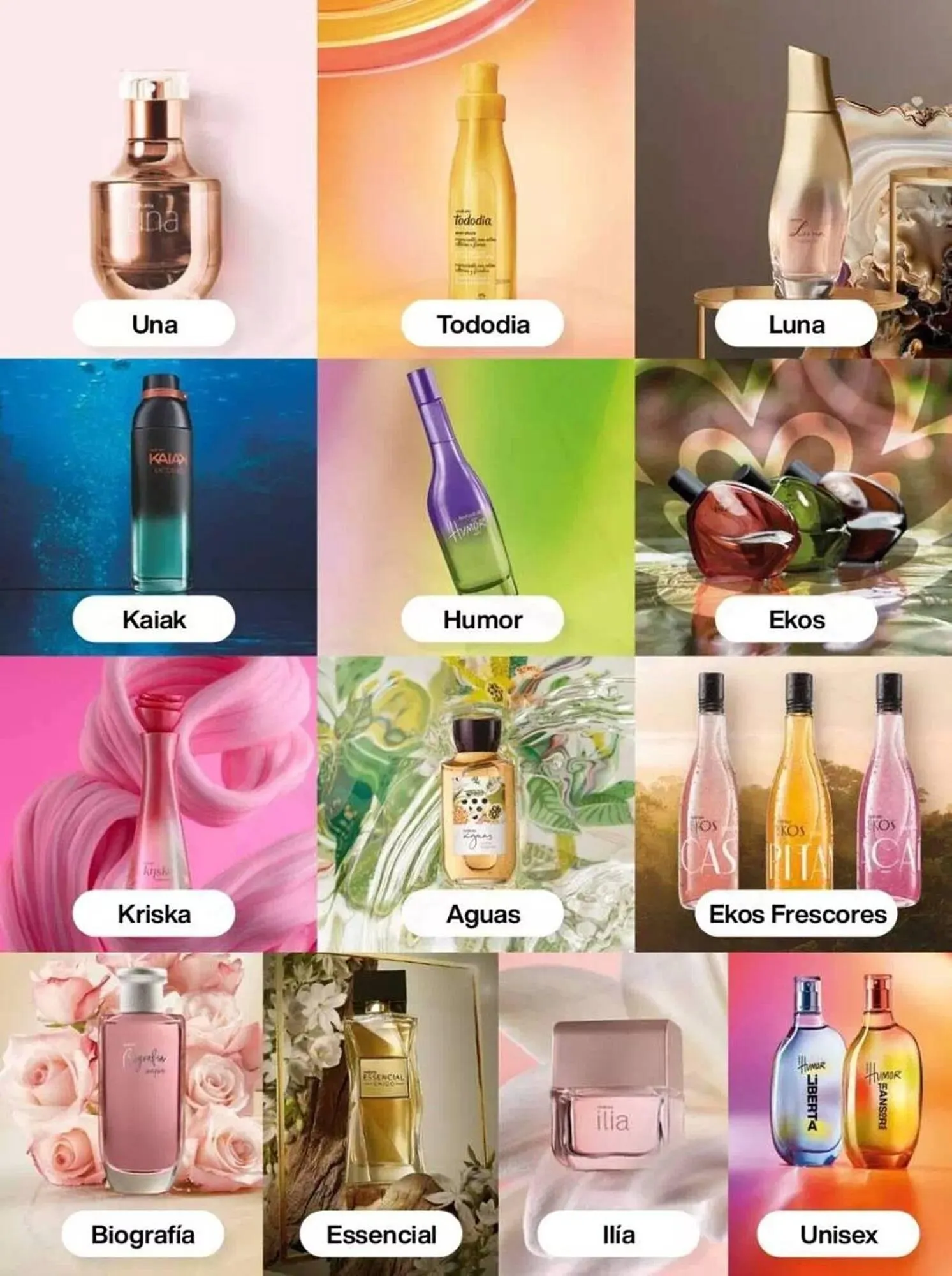 Catálogo de Catálogo Natura 26 de marzo al 31 de marzo 2025 - Página 24