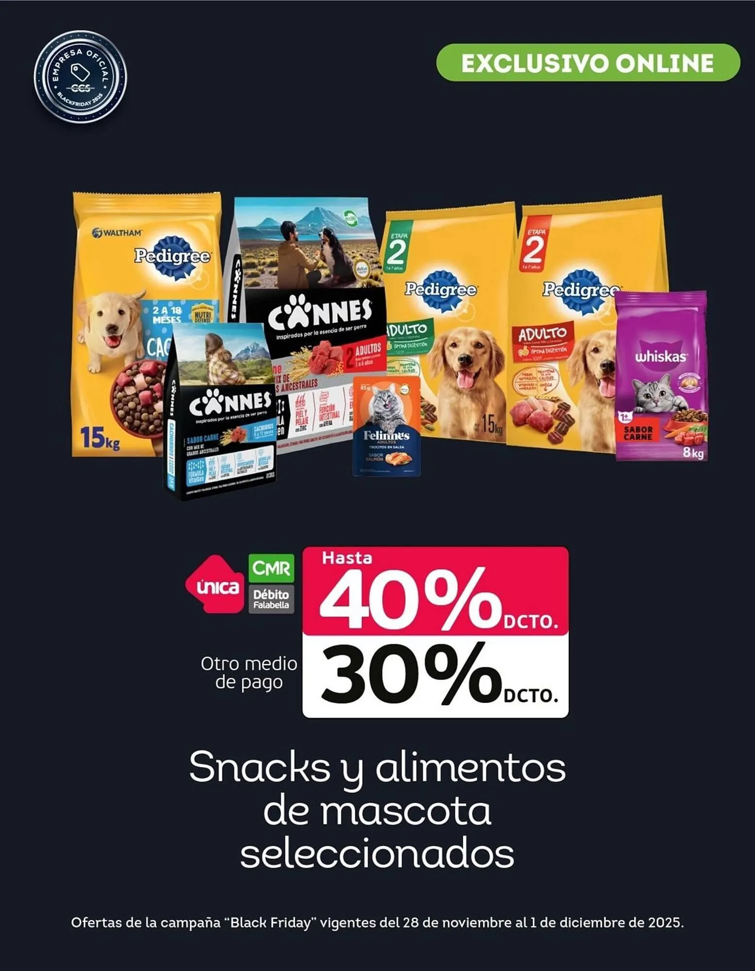 Catálogo de Catálogo Tottus 28 de noviembre al 1 de diciembre 2025 - Página 3