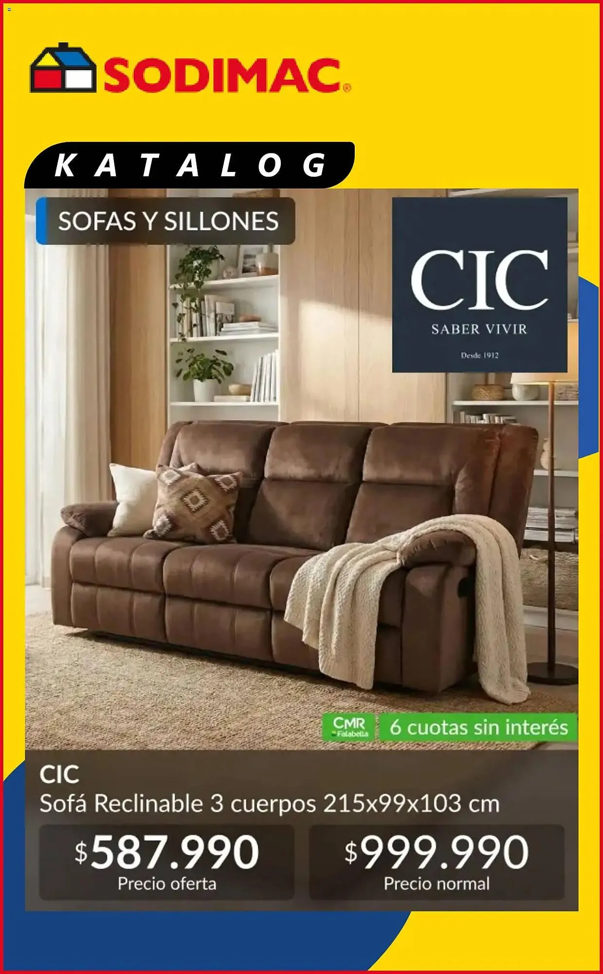 Catálogo de Catálogo Constructor Sodimac 17 de febrero al 10 de marzo 2026 - Página 9